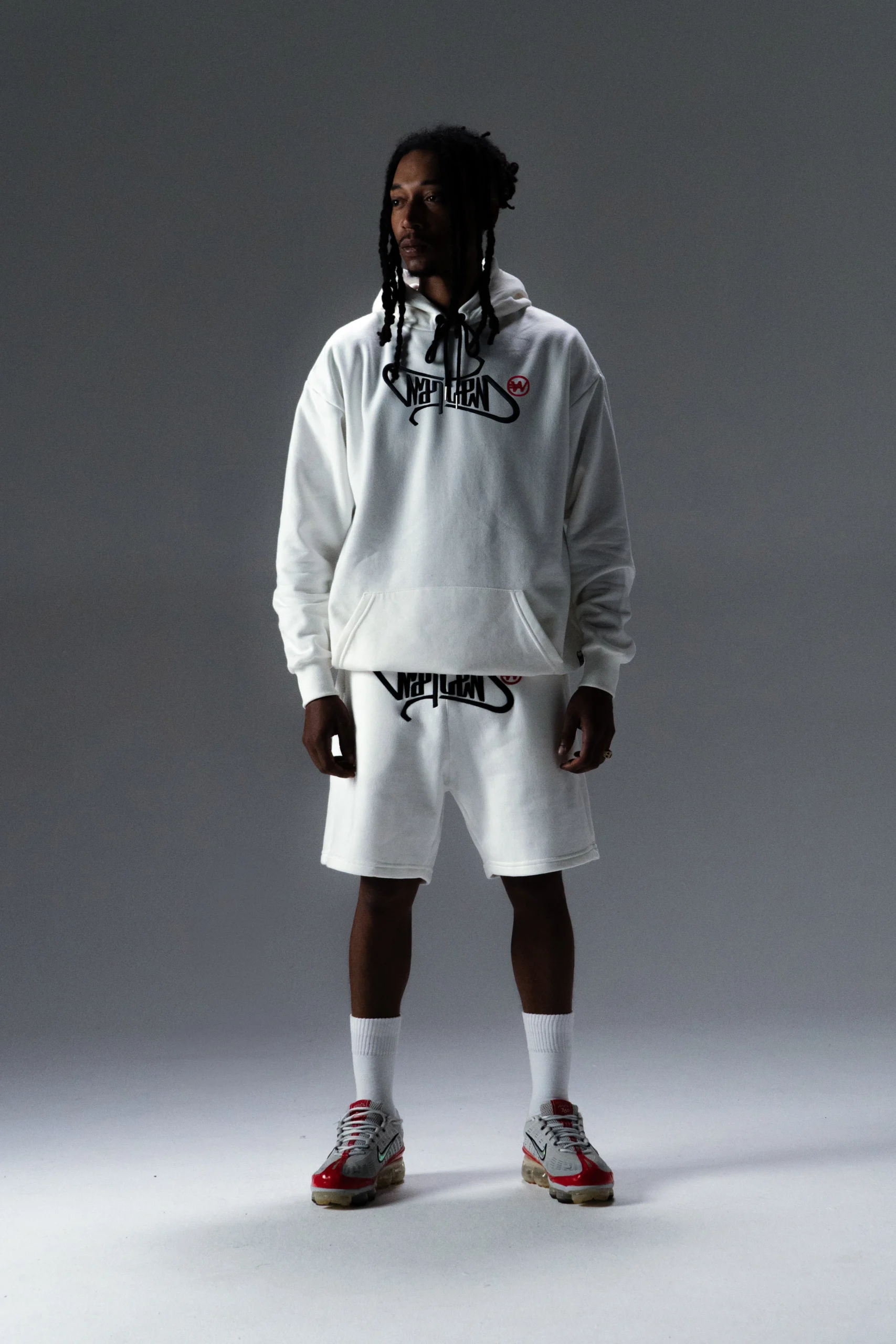 Classic Sweat Shorts - Versus - Image 3