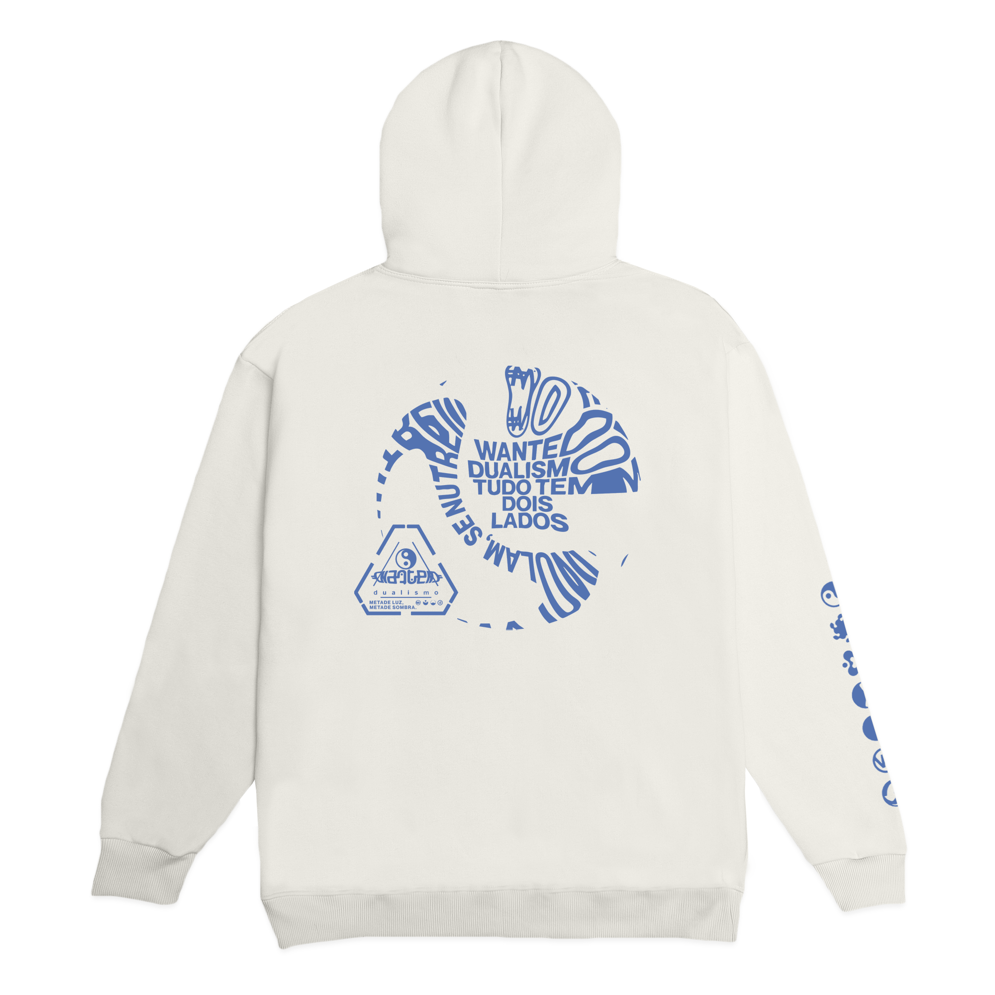 Classic Kangaroo Hoodie - Abismos - Image 13