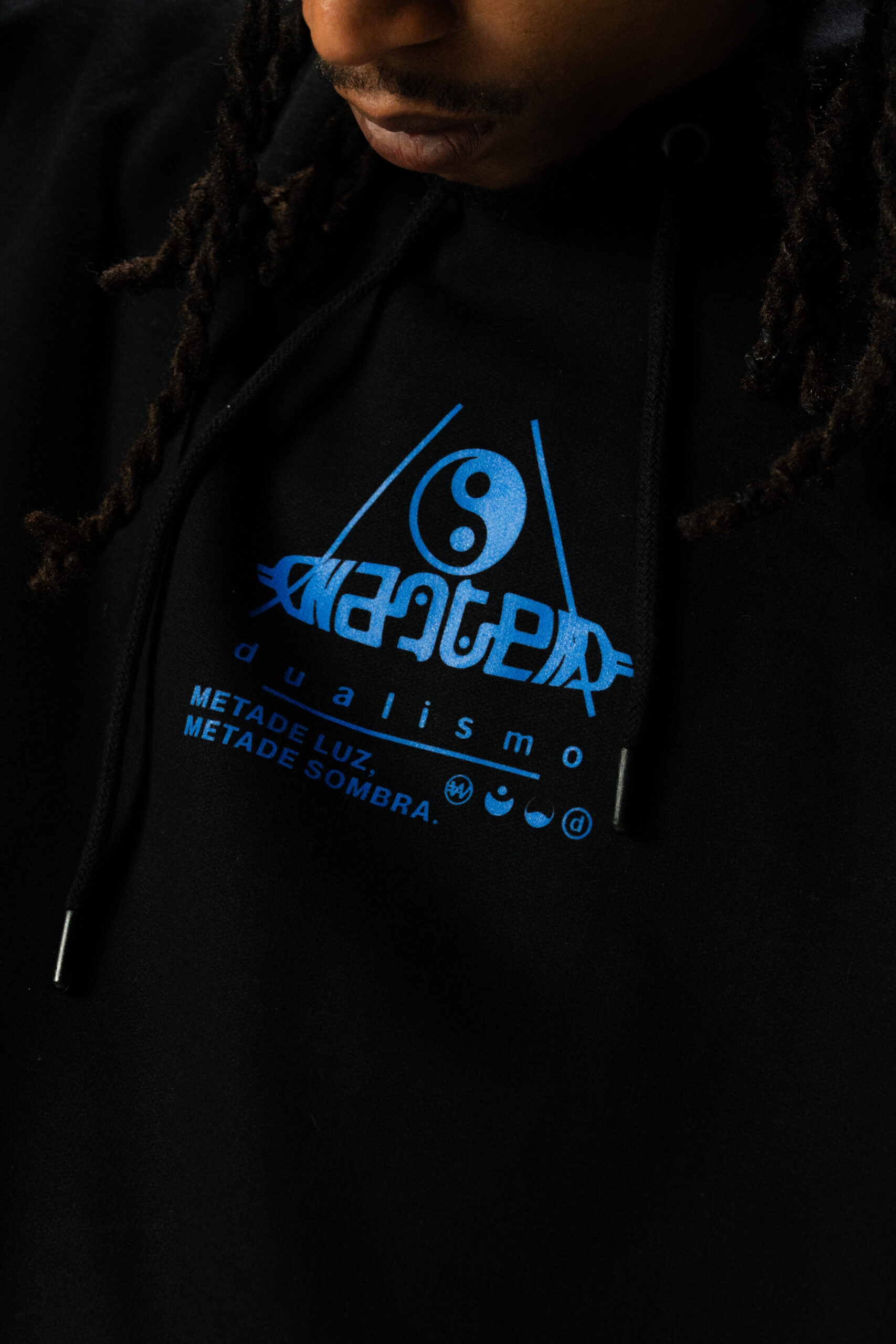 Classic Kangaroo Hoodie - Abismos - Image 5