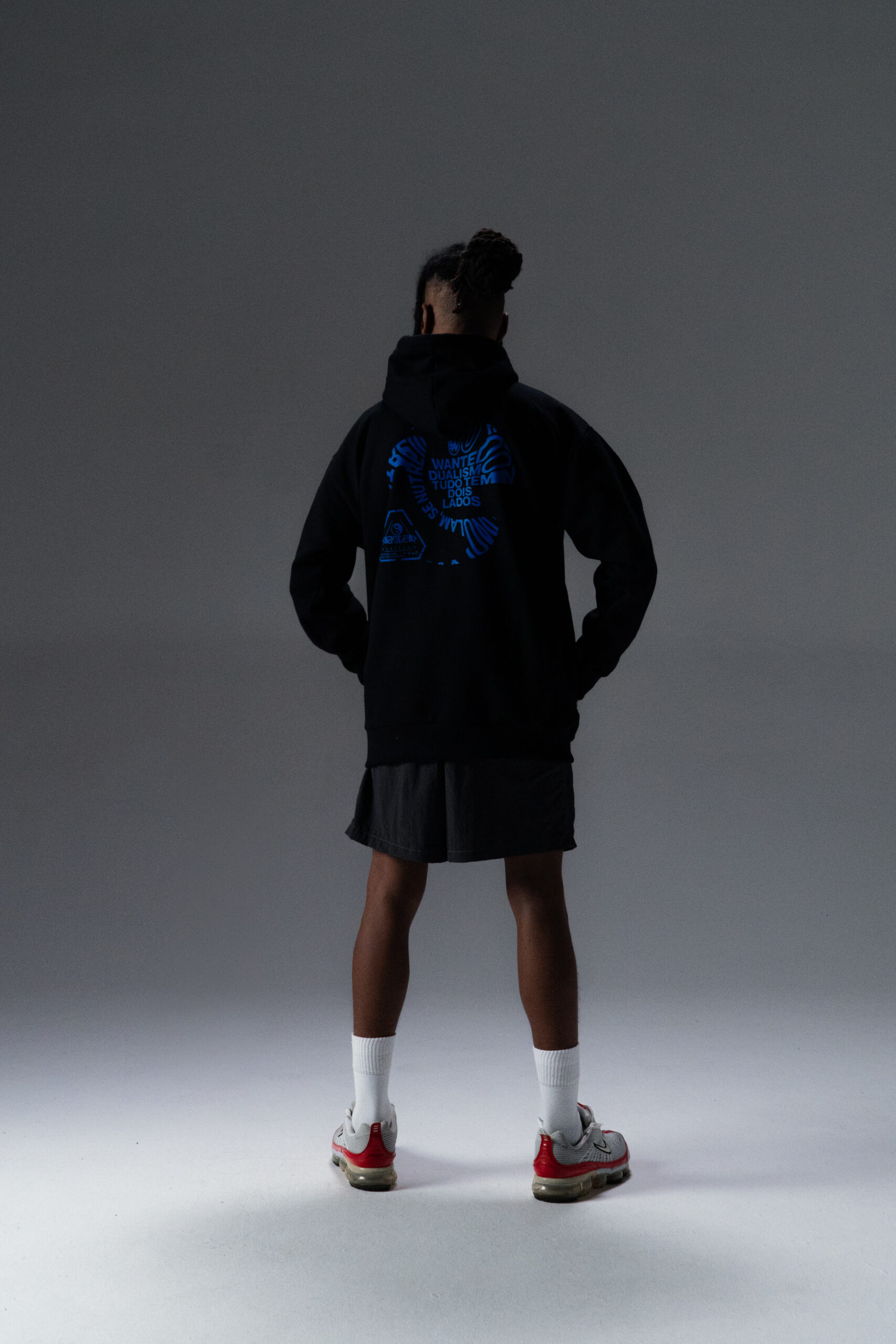Classic Kangaroo Hoodie - Abismos - Image 4