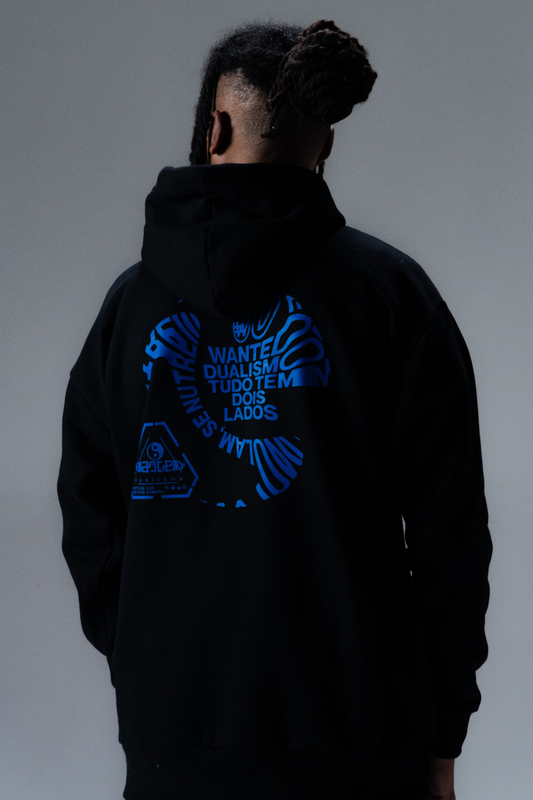 Classic Kangaroo Hoodie - Abismos - Image 6