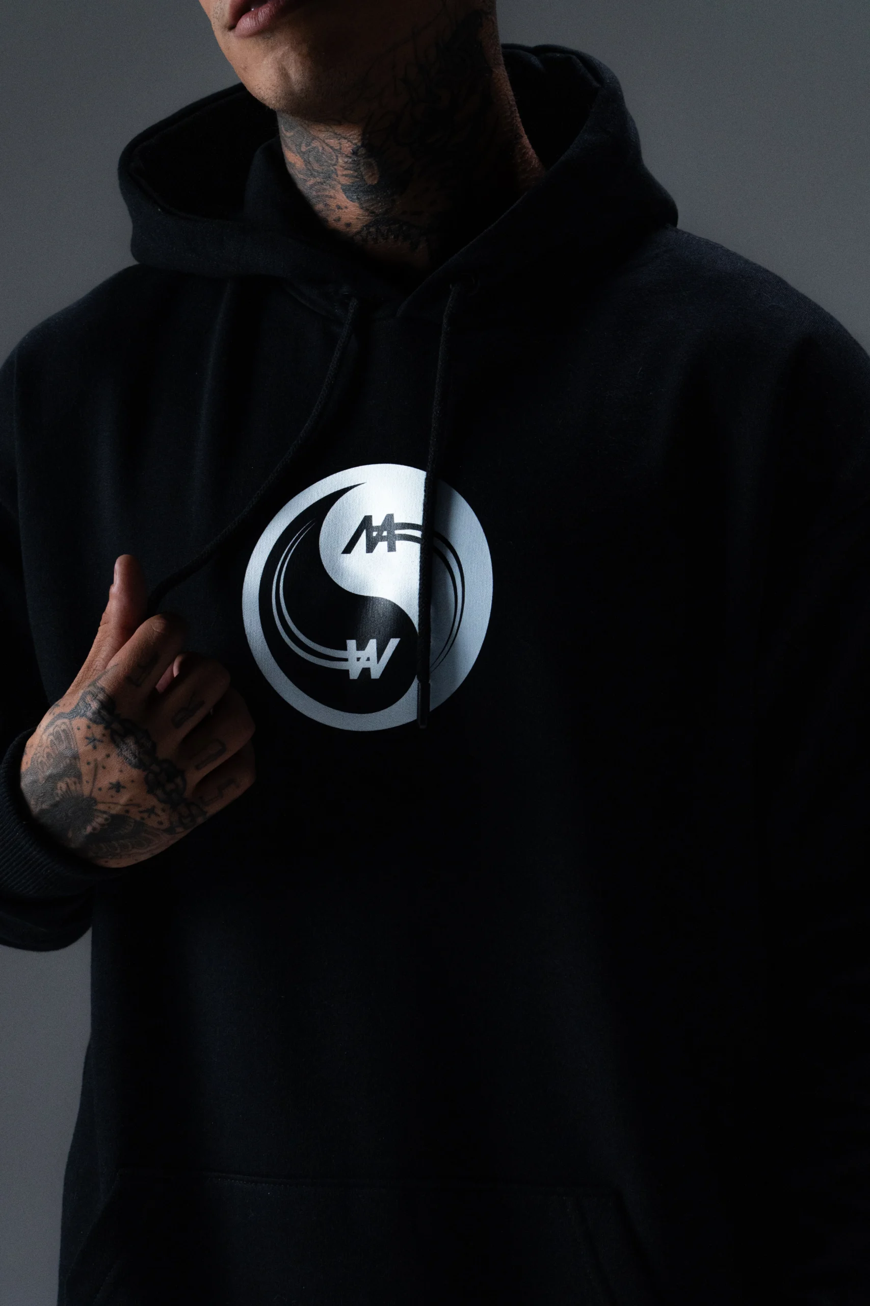 Classic Kangaroo Hoodie - Balance - Image 4