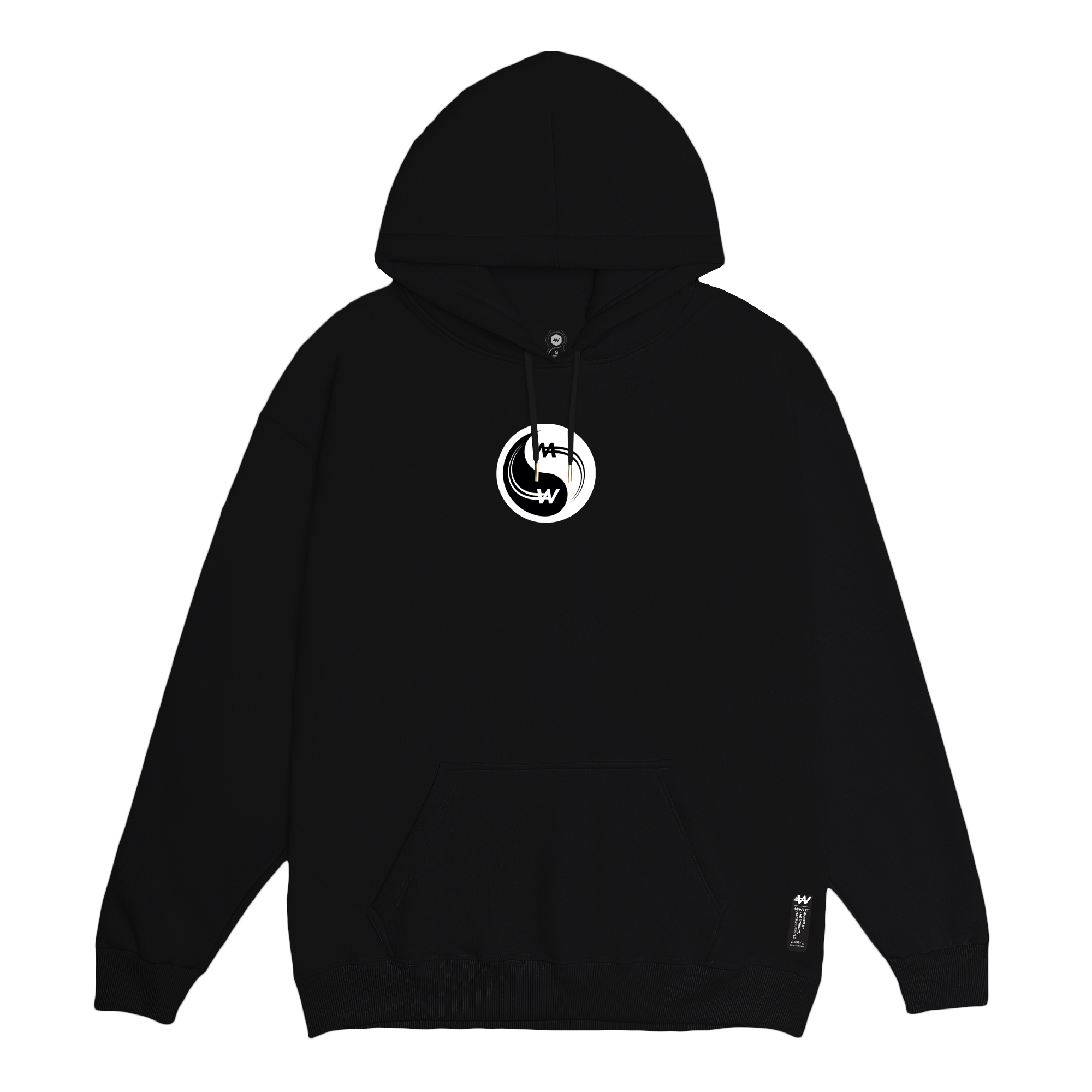 Classic Kangaroo Hoodie - Balance