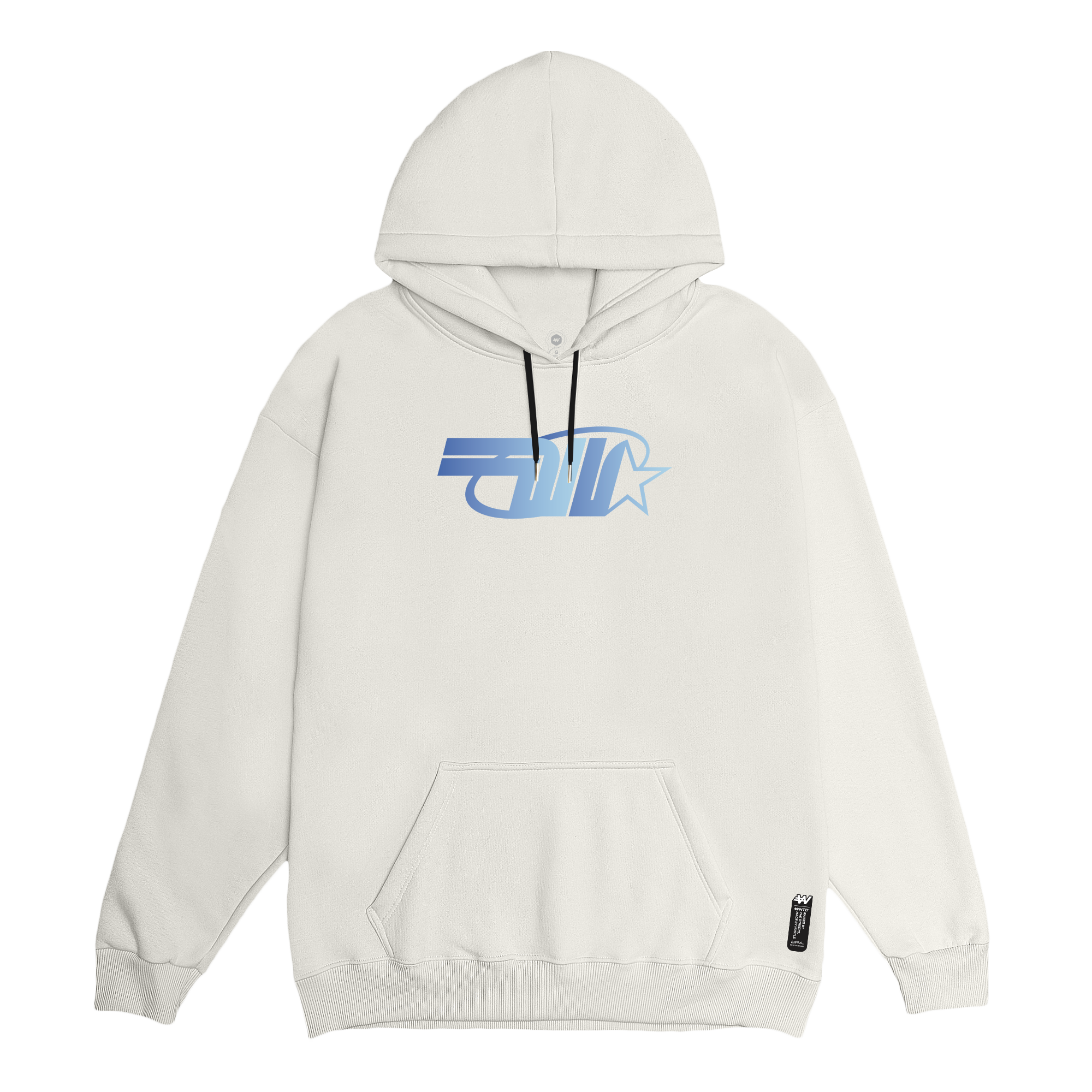 Classic Kangaroo Hoodie- Cipher - Image 6