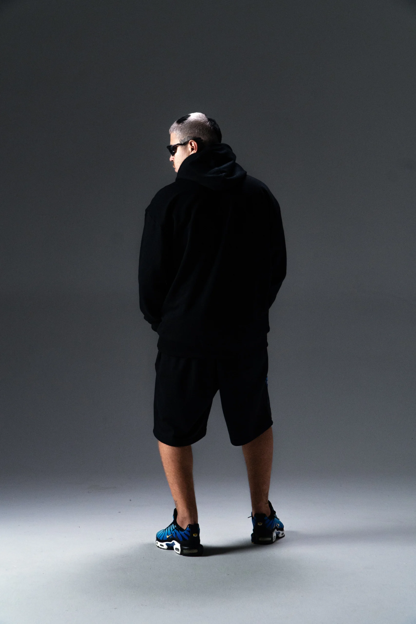 Classic Kangaroo Hoodie- Cipher - Image 5