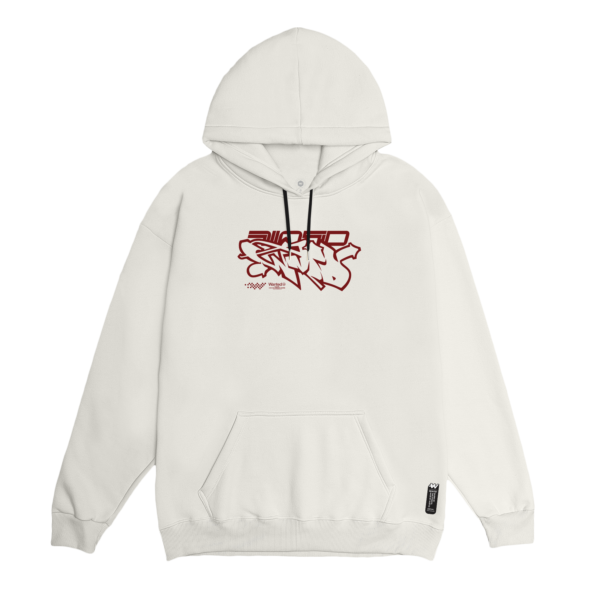 Classic Kangaroo Hoodie - Embrace