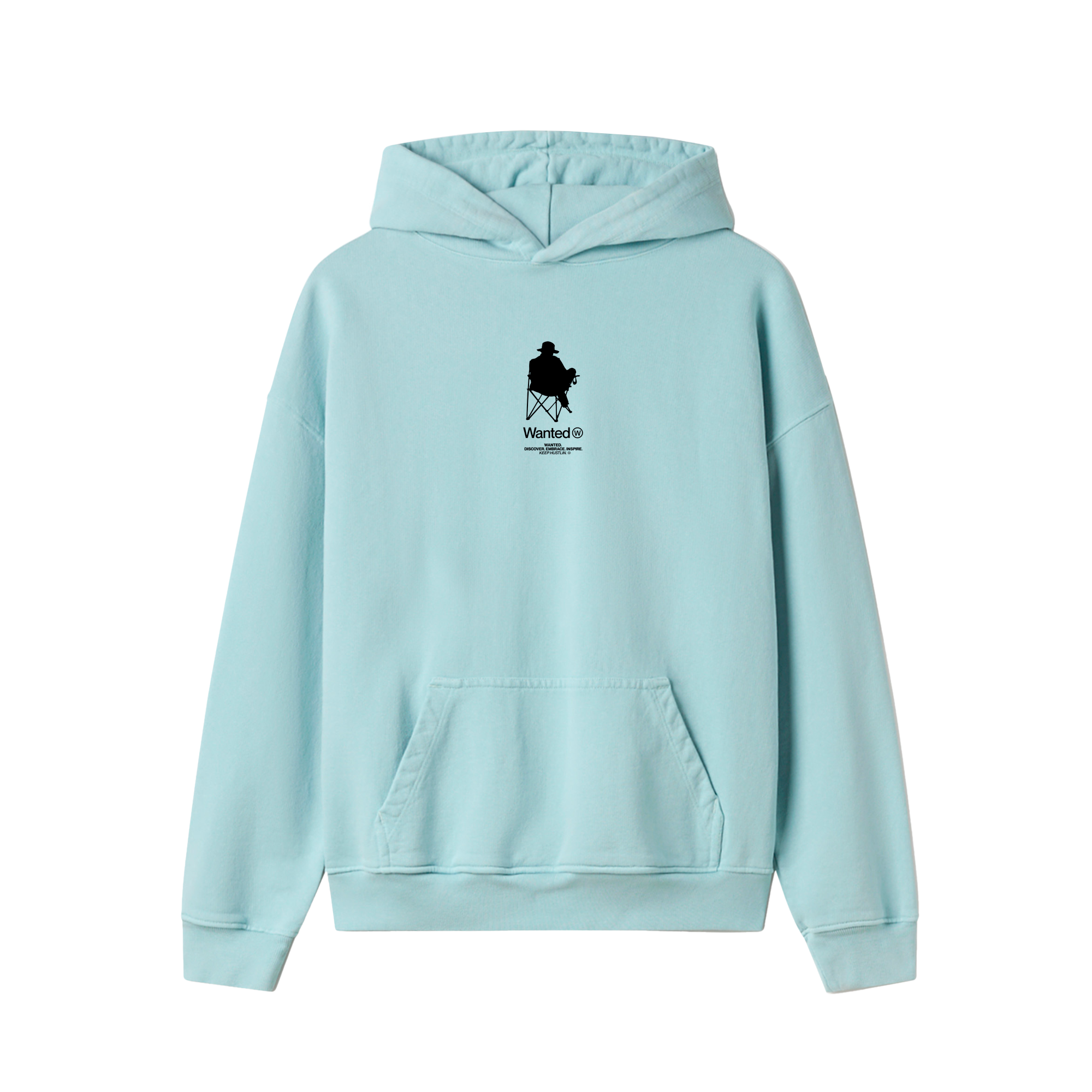 Premium Oversized Kangaroo Hoodie- Entre Mundos