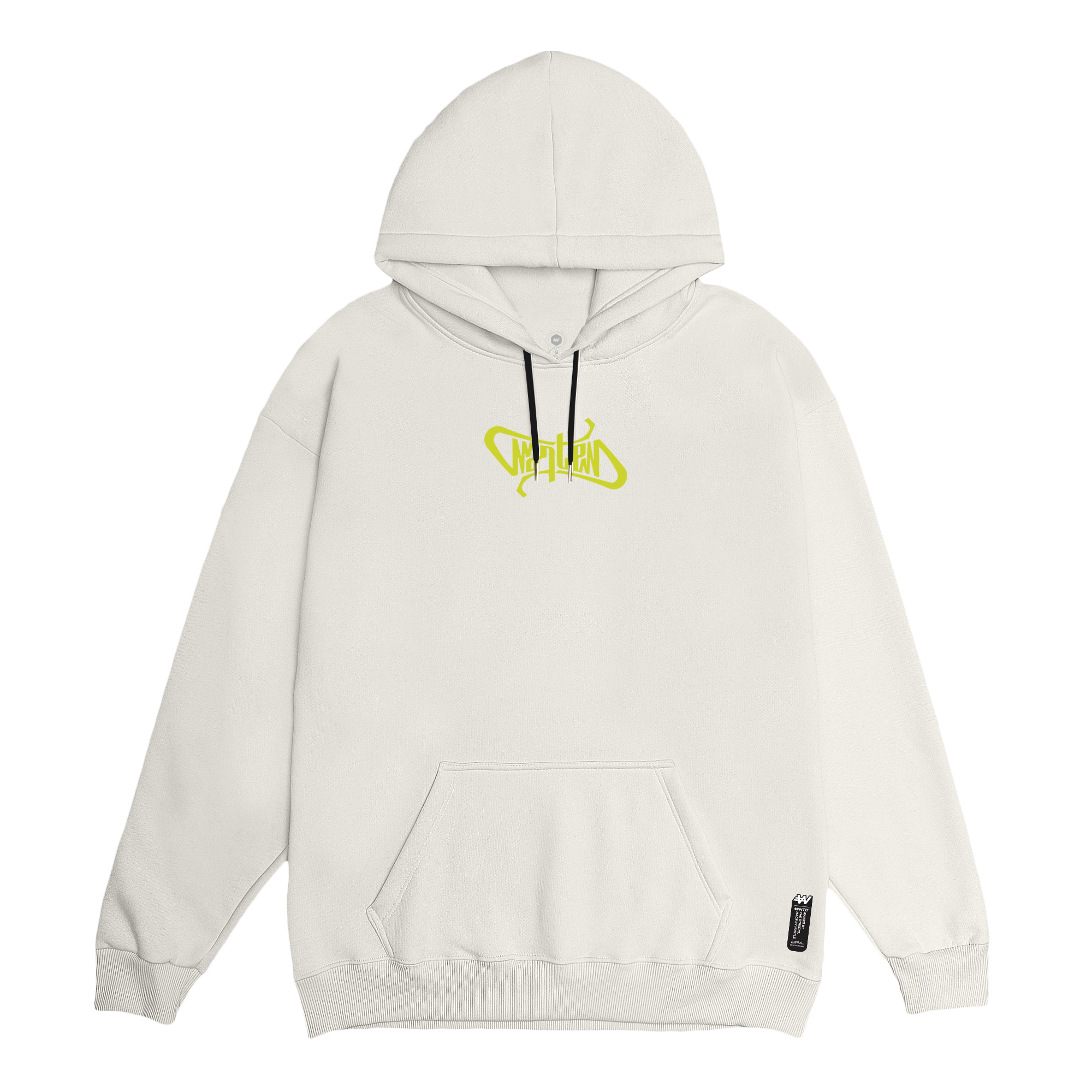 Classic Kangaroo Hoodie - Mirror