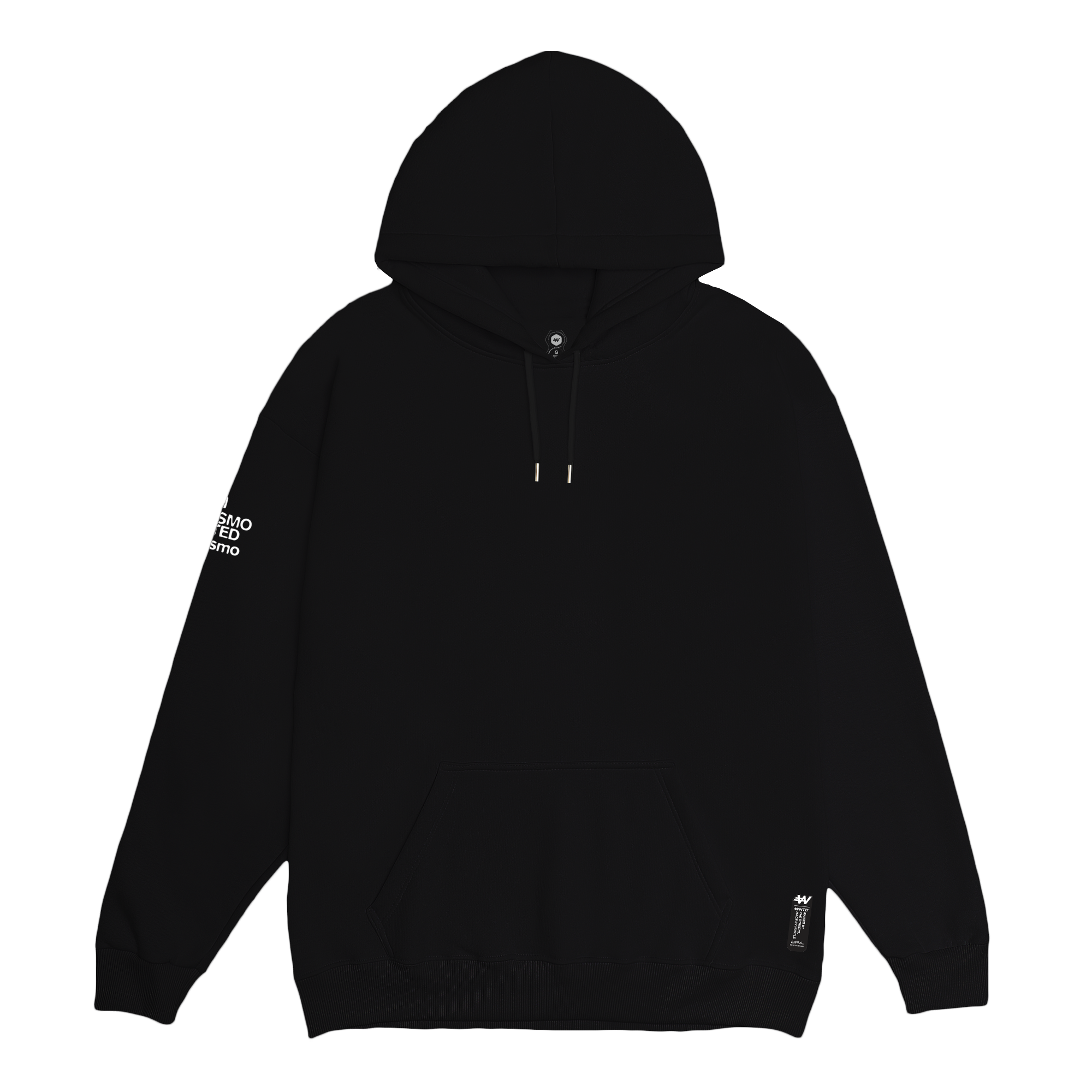 Classic Kangaroo Hoodie - Mosaico