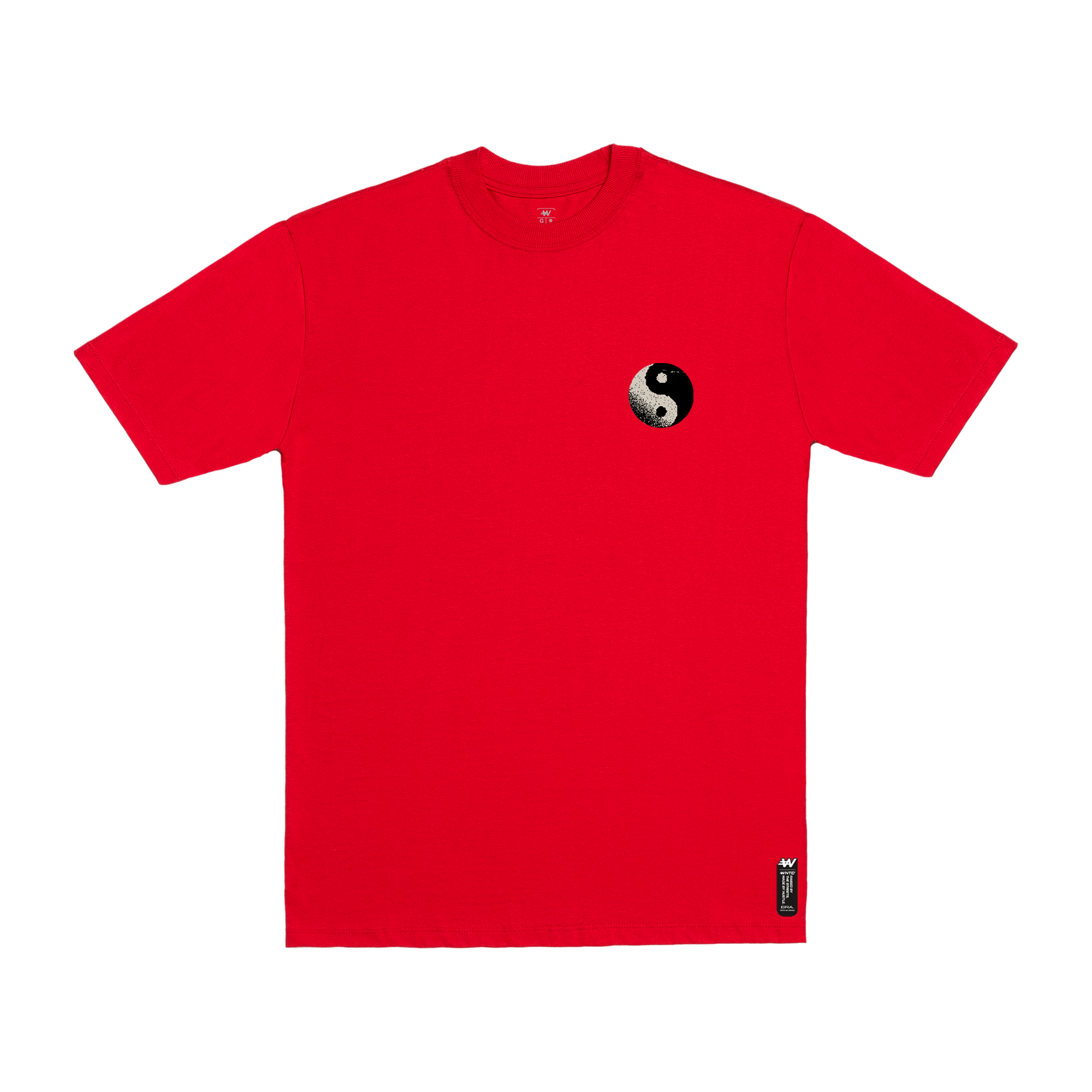 Oversized Fit T-Shirt - Opposite