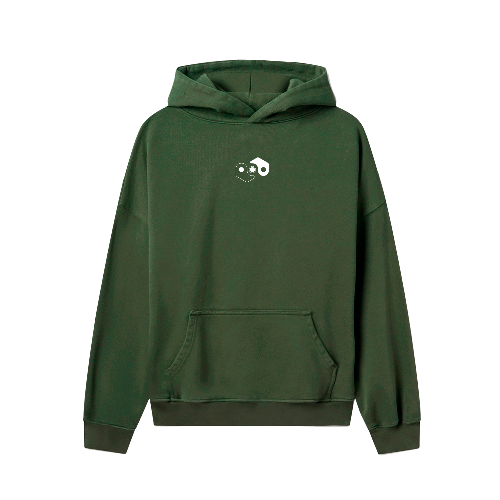 Premium Oversized Kangaroo Hoodie - Opposite Fuel