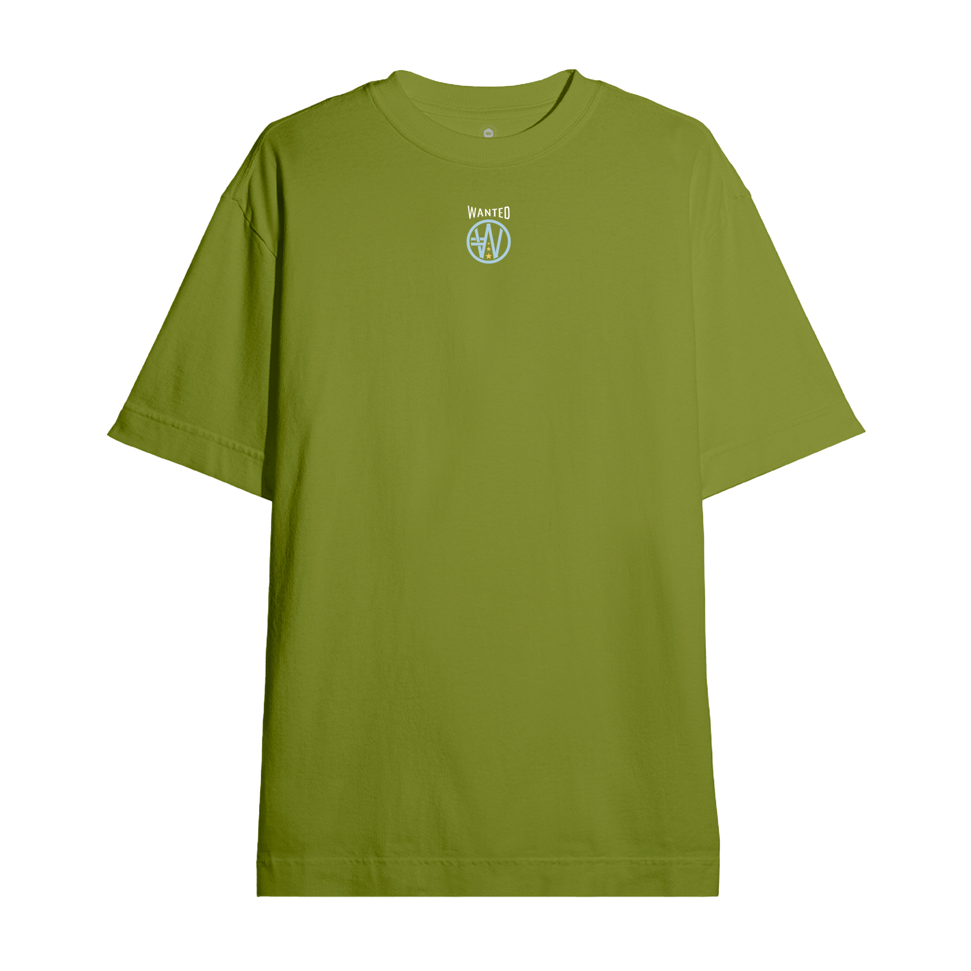 Tubular Fit T-Shirt  - Polaridades