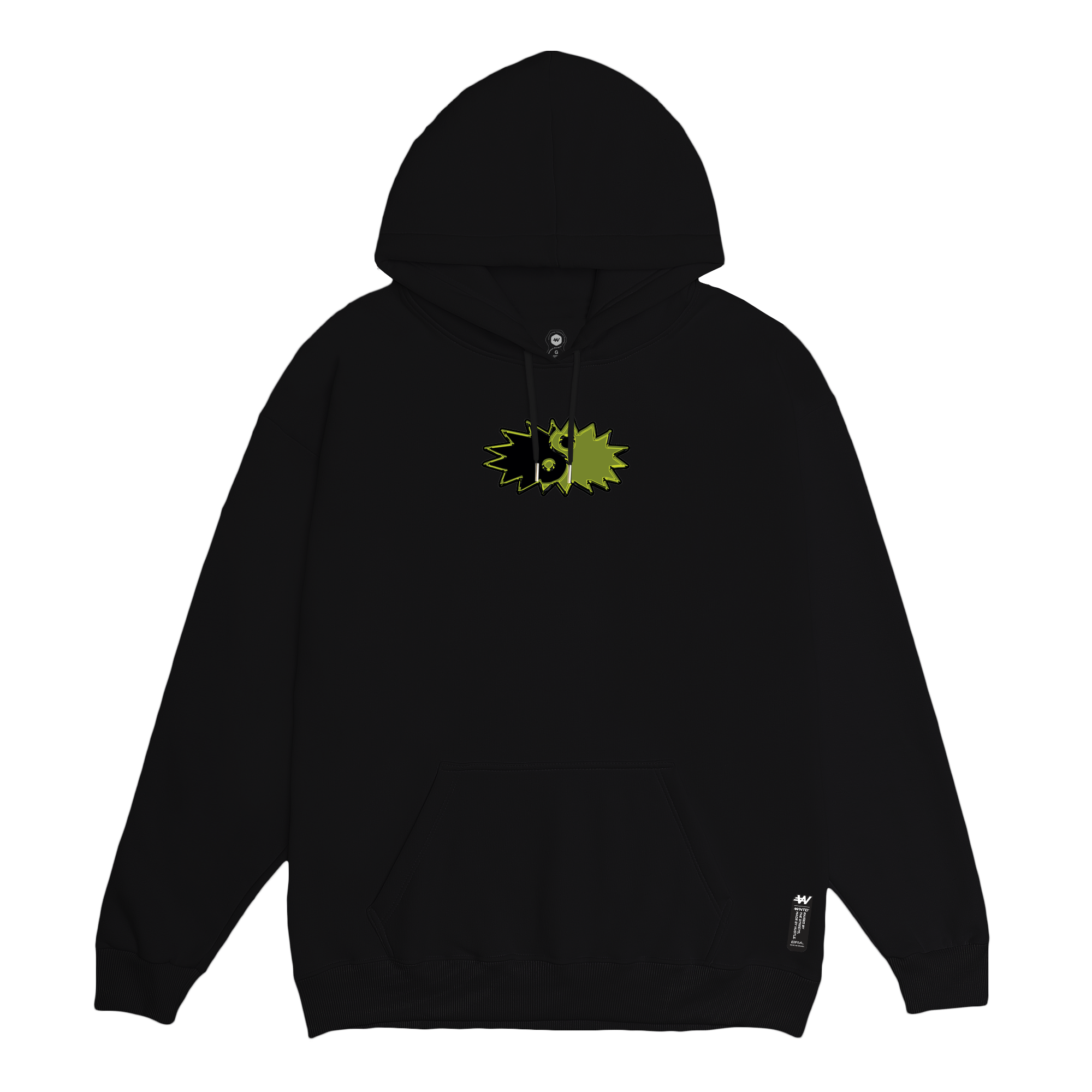 Classic Kangaroo Hoodie - Shade