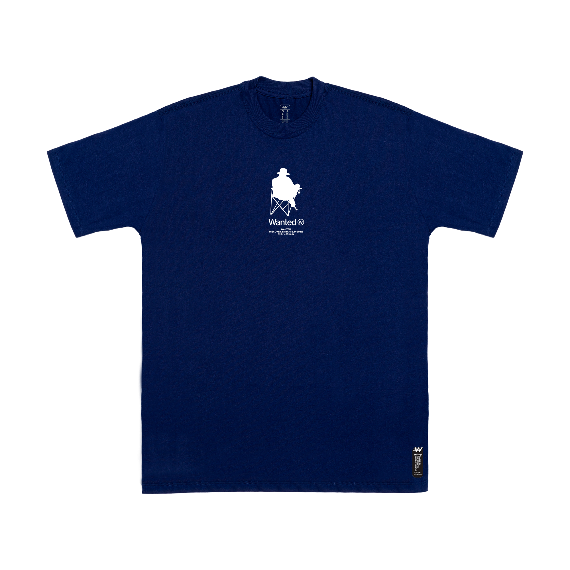 Oversized Fit T-Shirt- TAO