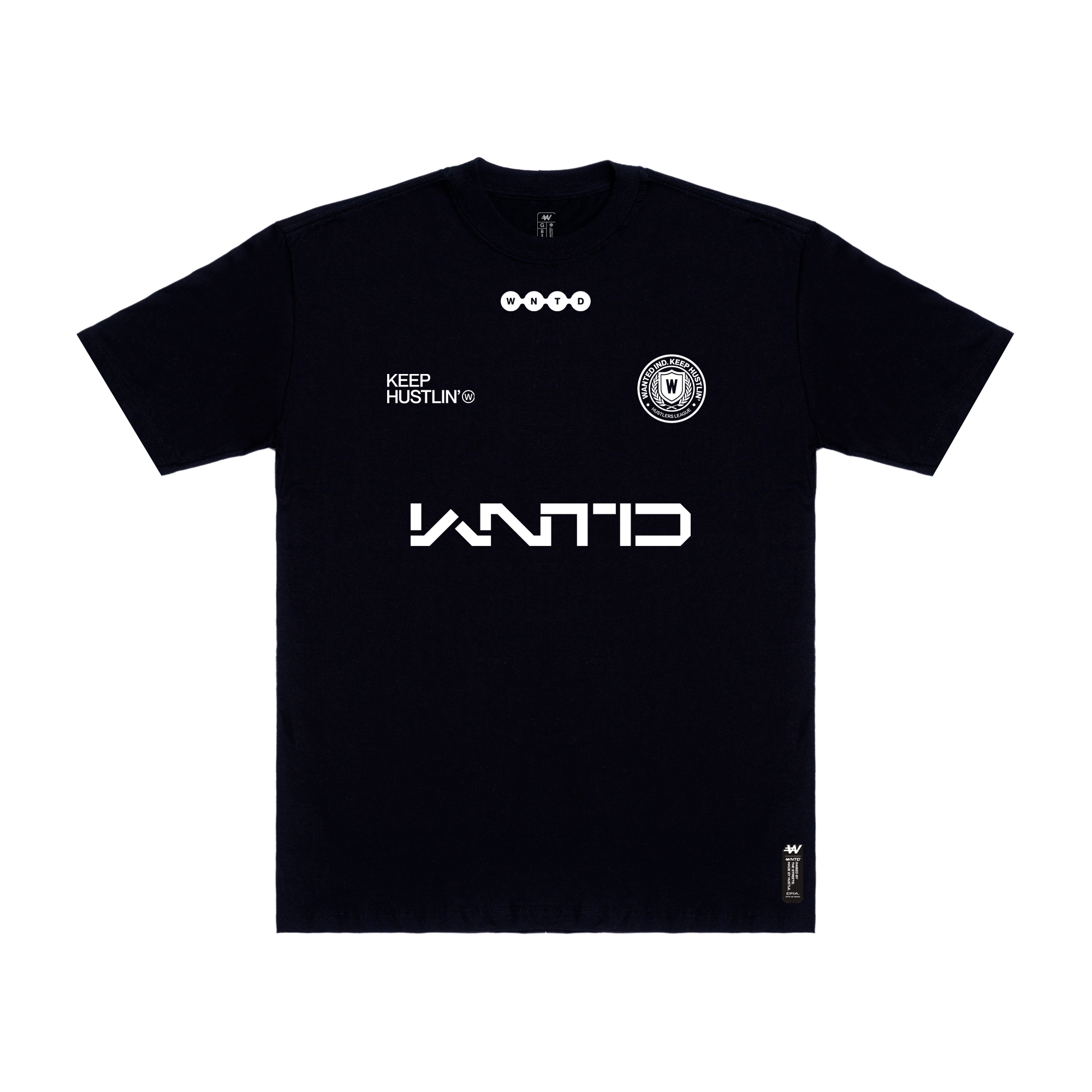 Oversized Fit T-Shirt - Zen