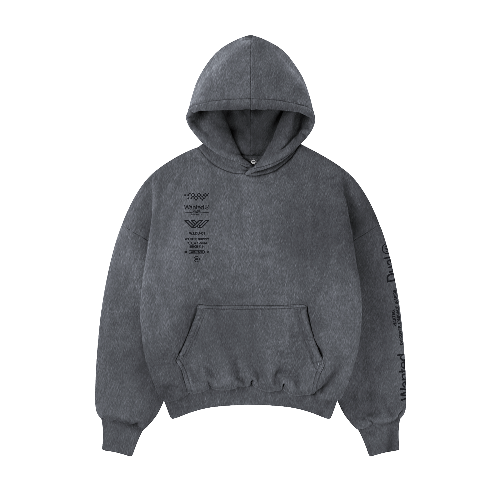 Moletom Premium - Zero One