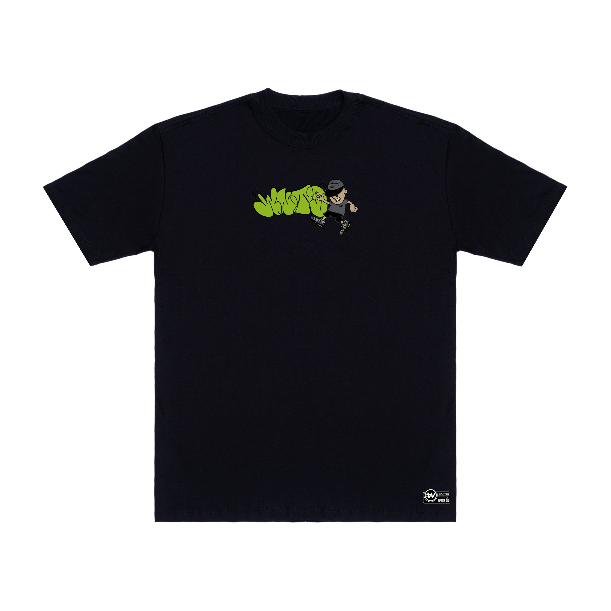 Casual T-Shirt - Bombing - Image 4