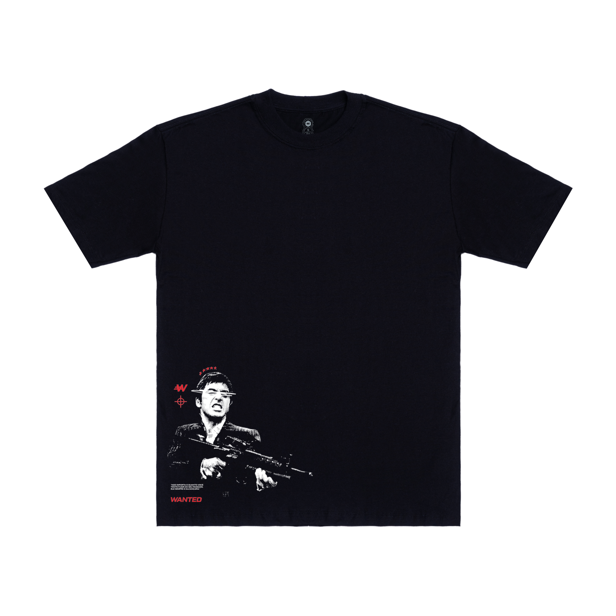 Comfort Fit T-Shirt – Scarface