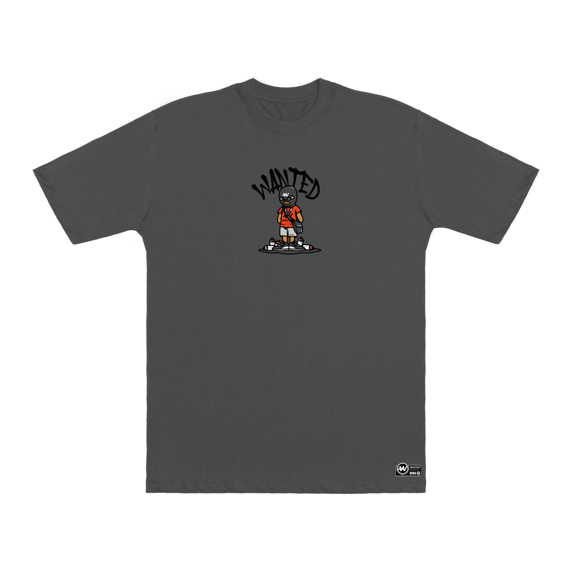 Casual T-Shirt - Função