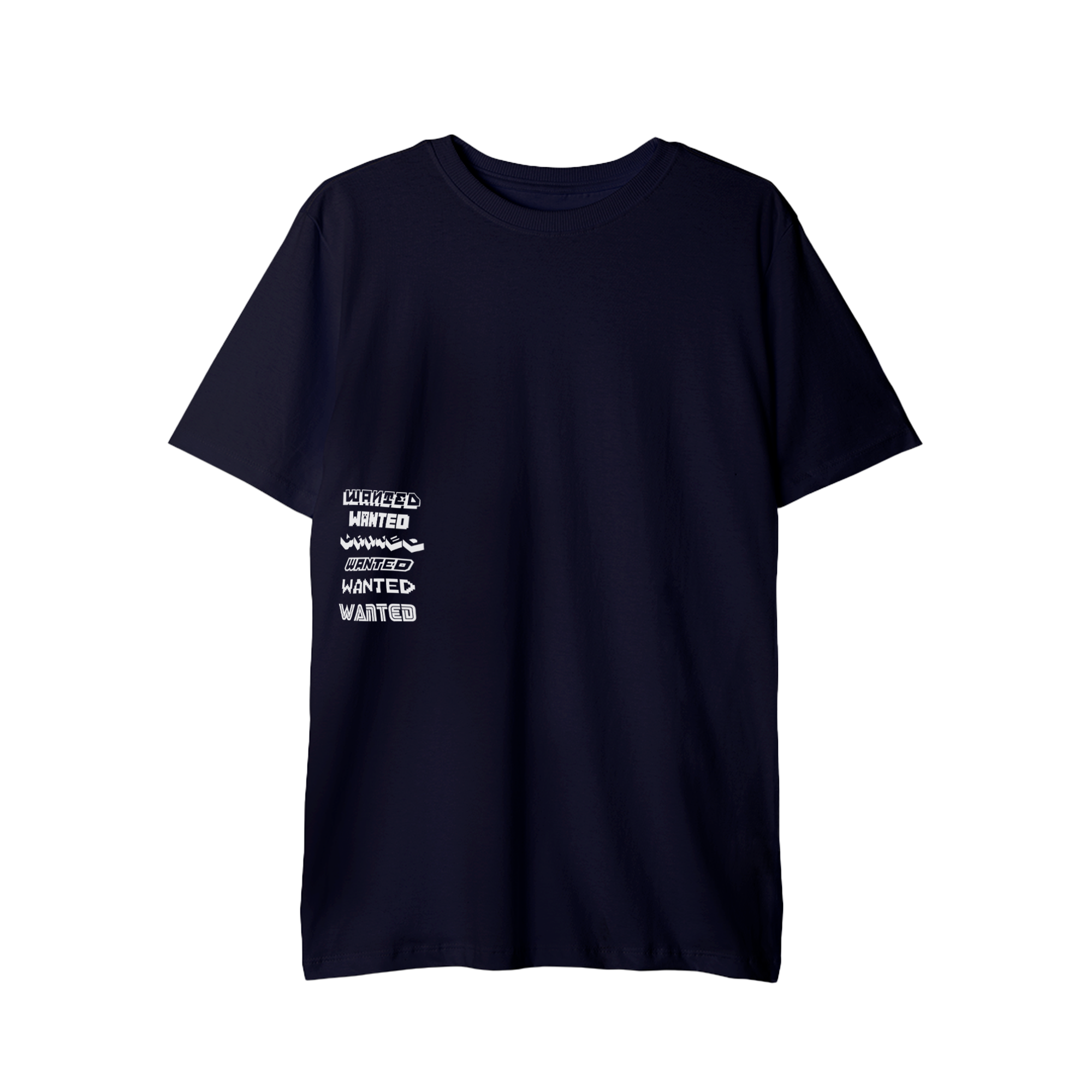 Casual T-Shirt - It´s Wanted