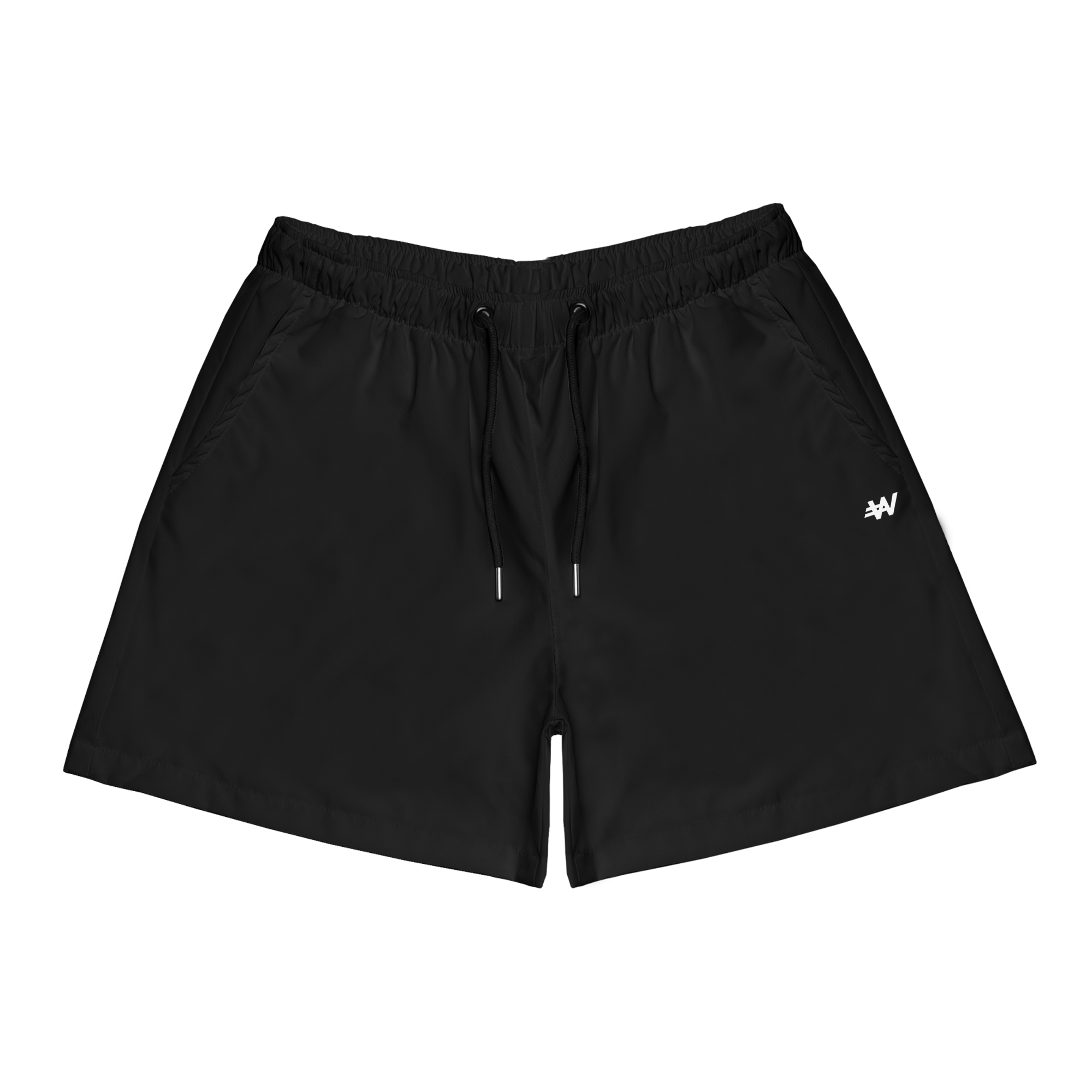 Short Wanted – W Logo