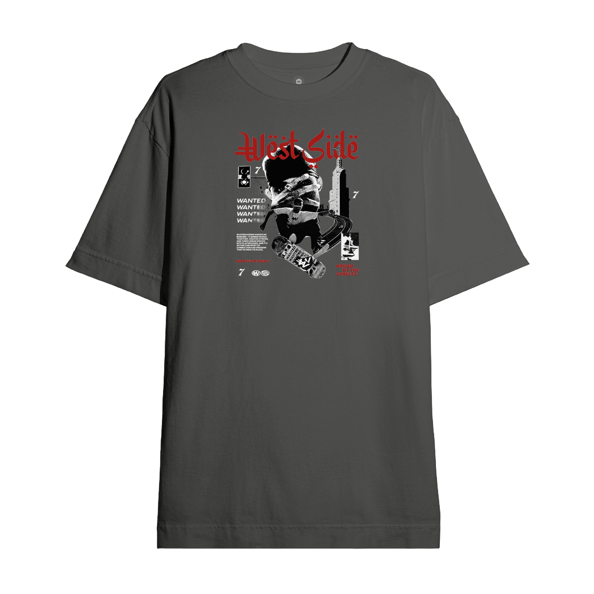 Tubular T-Shirt – West Side - Image 3