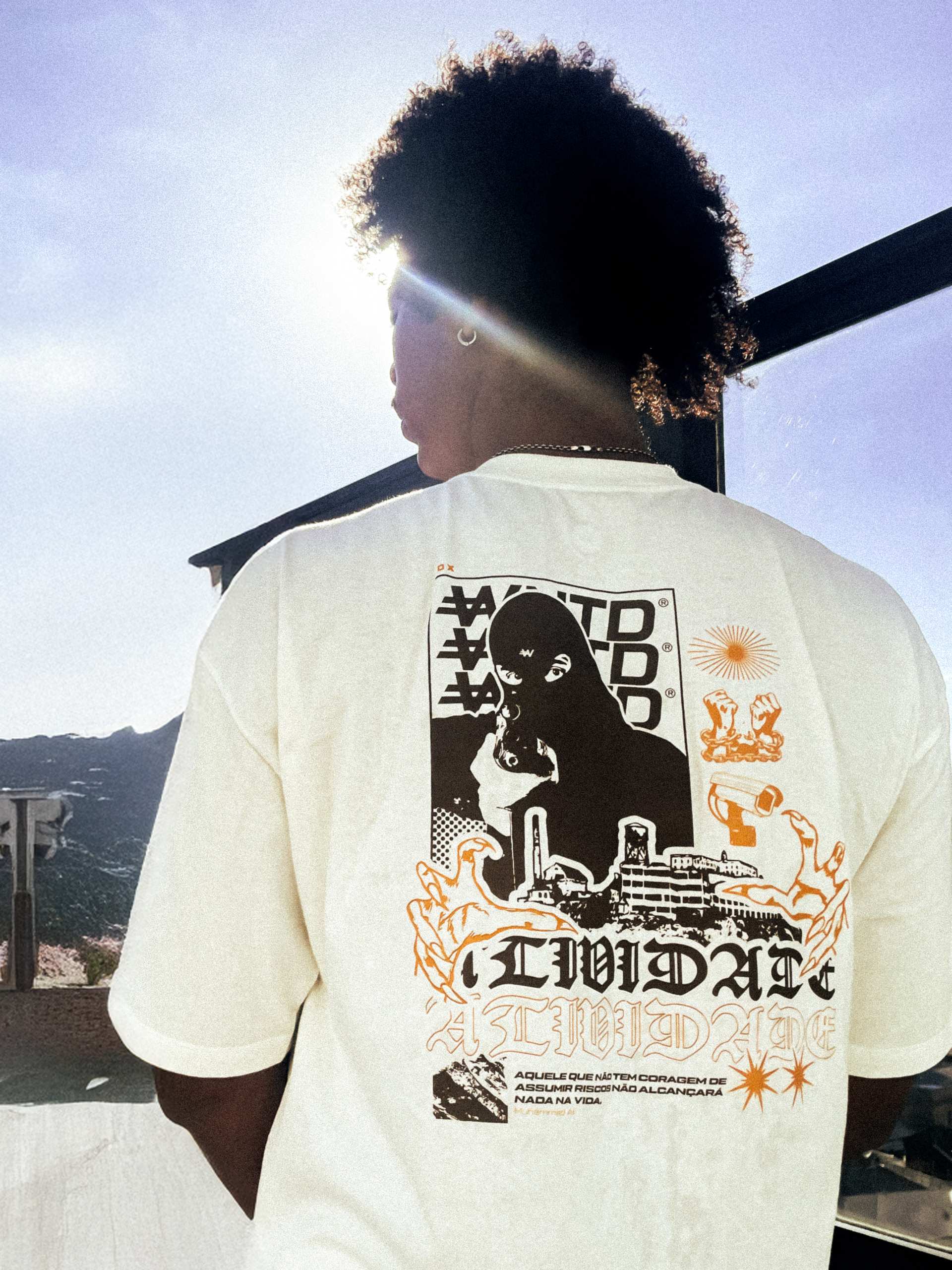 Comfort Fit T-Shirt - Acidity - Image 10