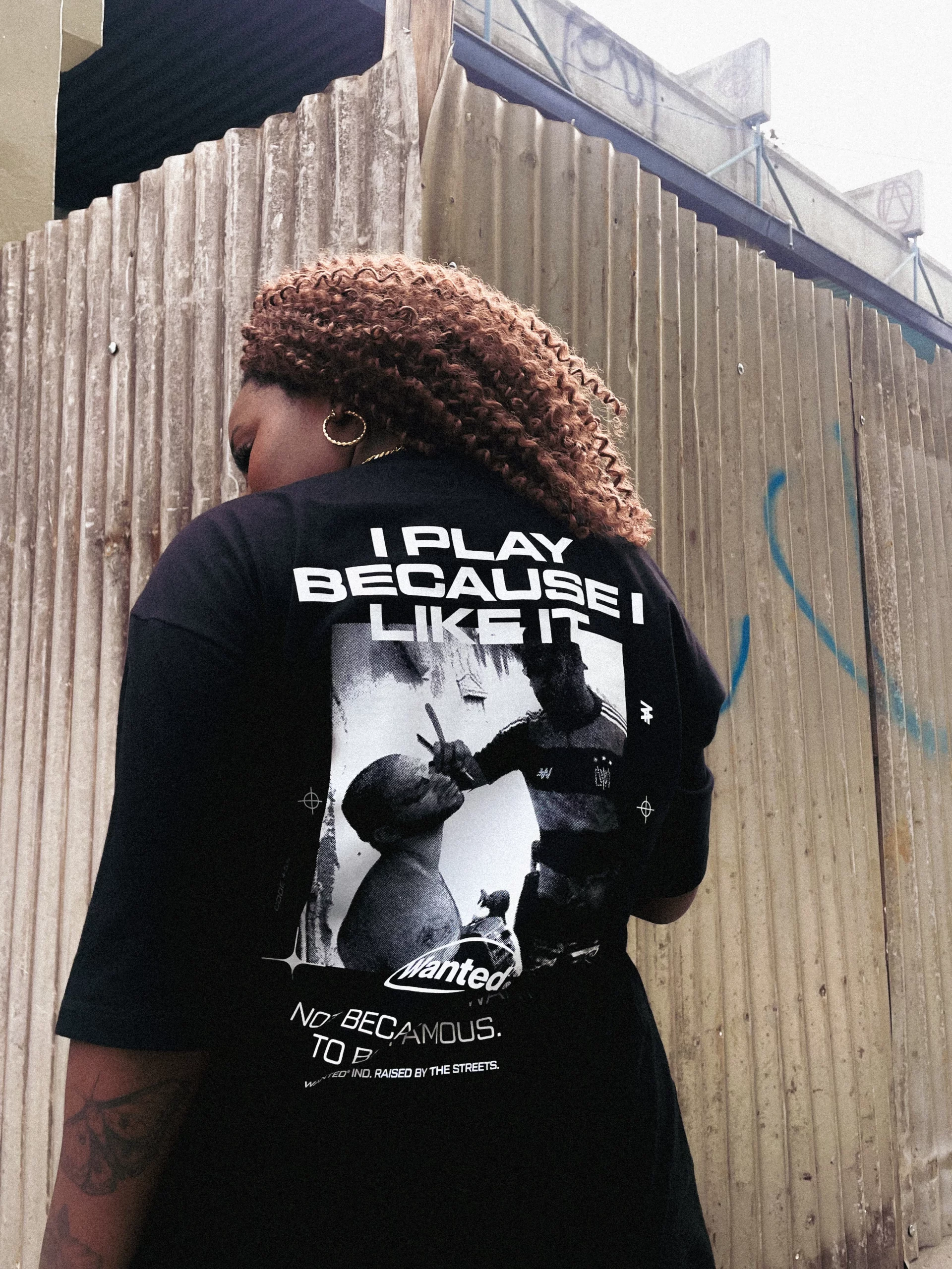 Comfort Fit T-Shirt - Like It - Image 9