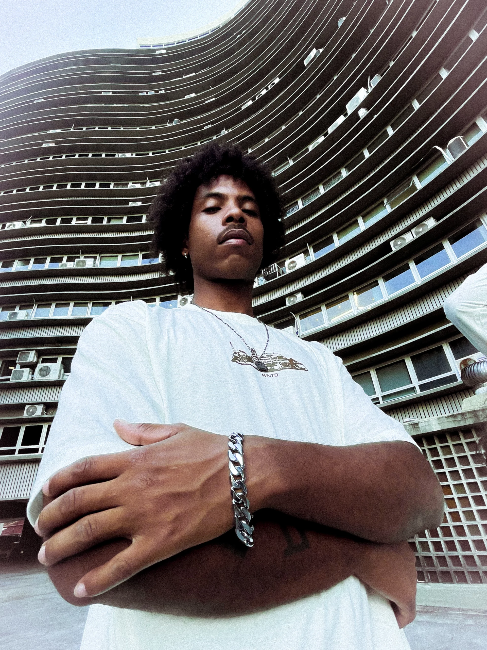 Comfort Fit T-Shirt - Acidity - Image 9