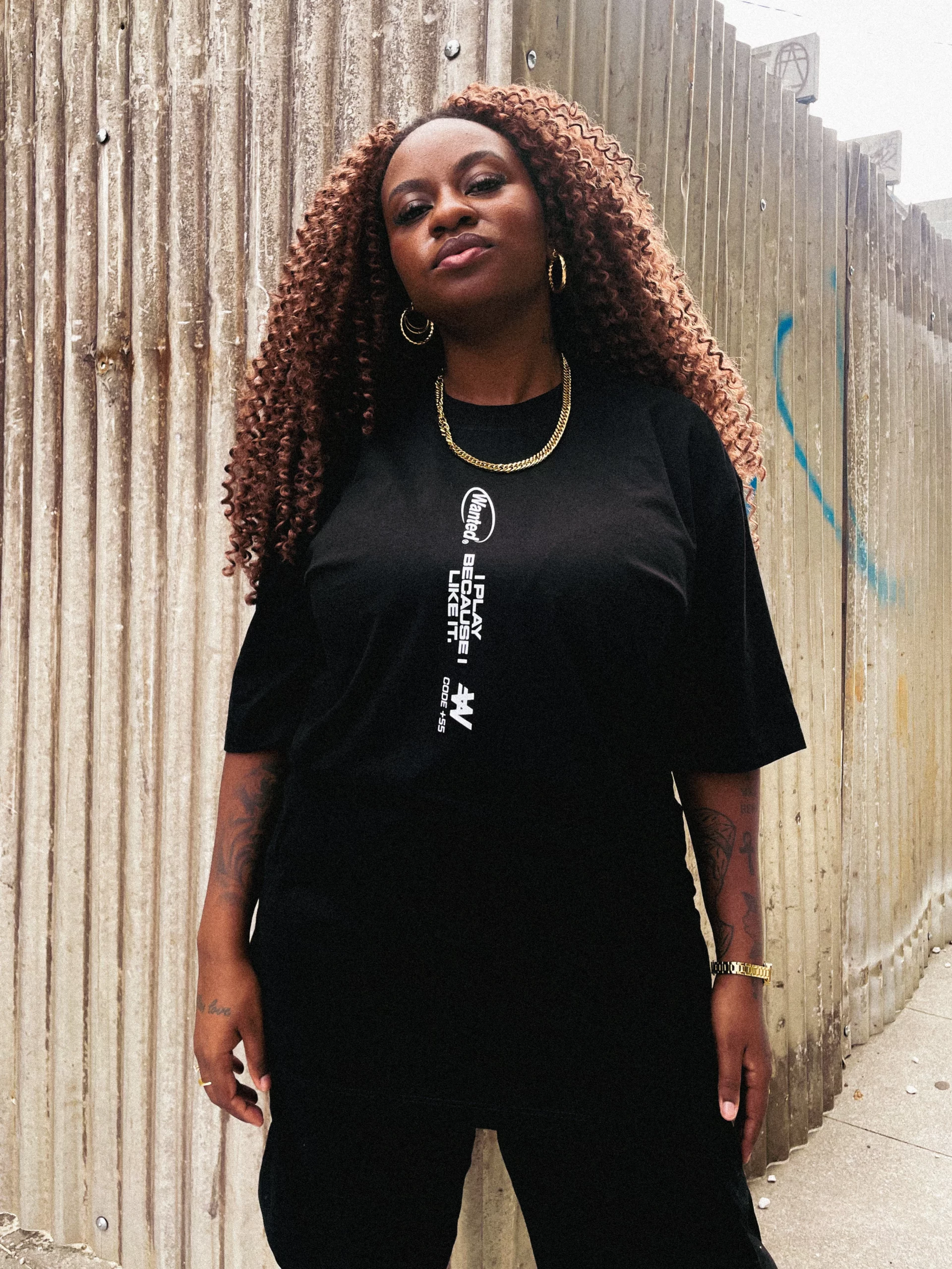 Comfort Fit T-Shirt - Like It - Image 8