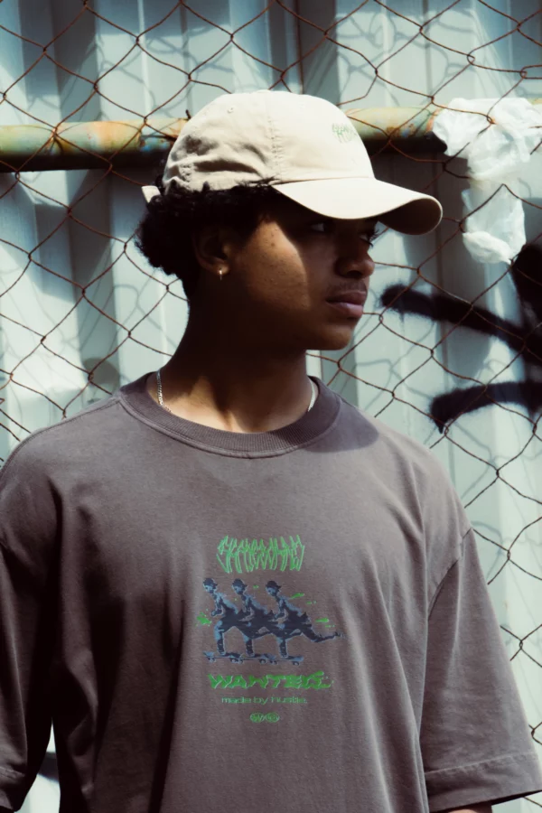 Tubular T-shirt – Skt - Image 6