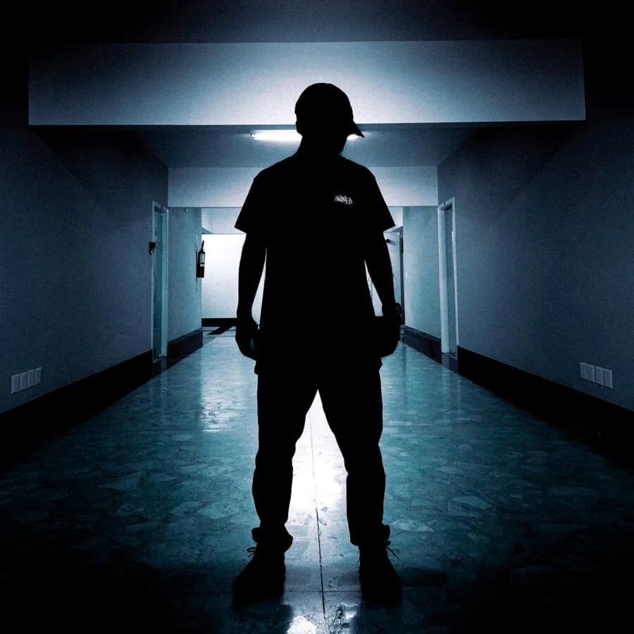 Oversized Fit T-Shirt - Tags - Image 3