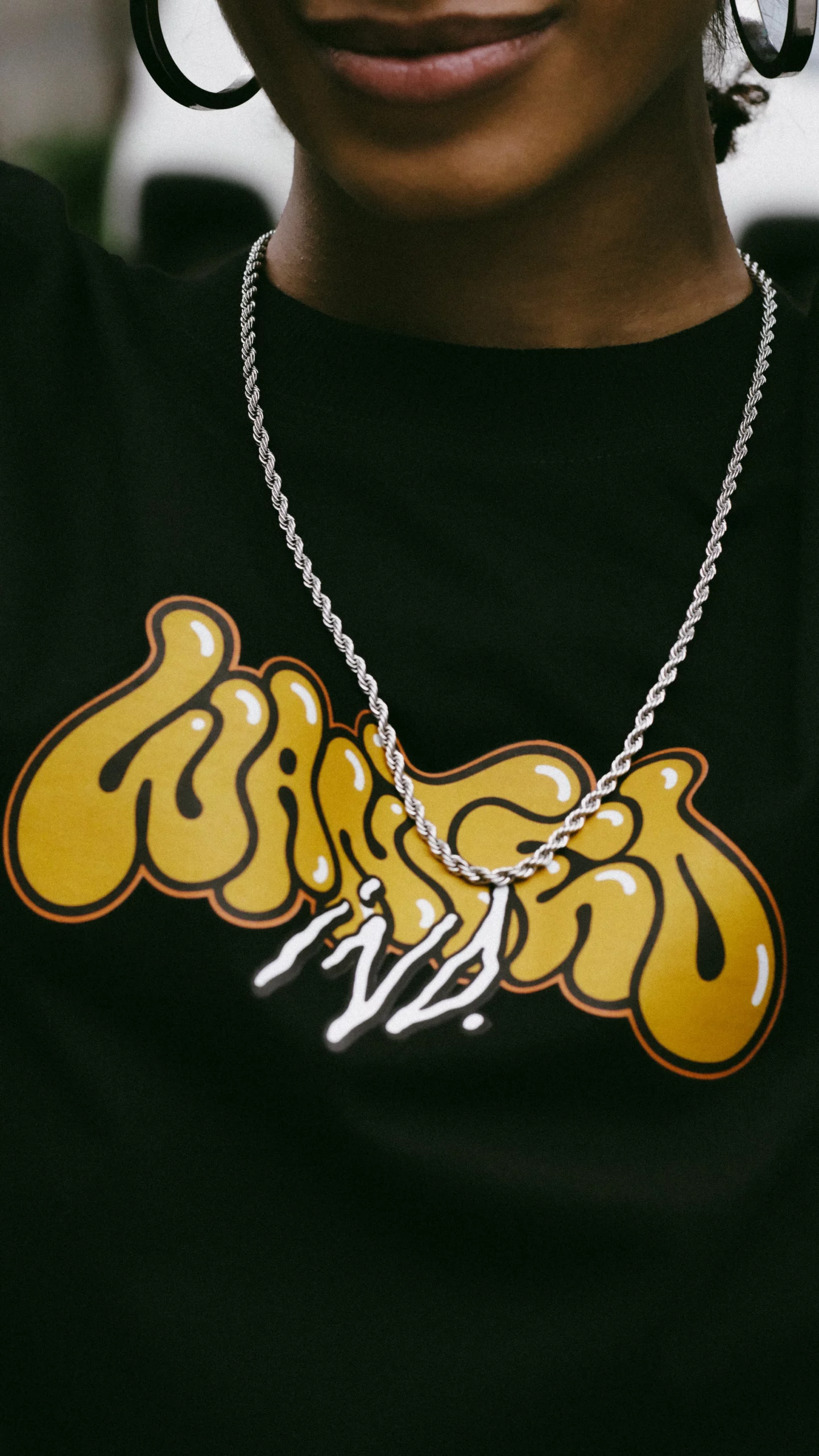 Classic T-shirt – Long Sleeve Groovy - Image 7