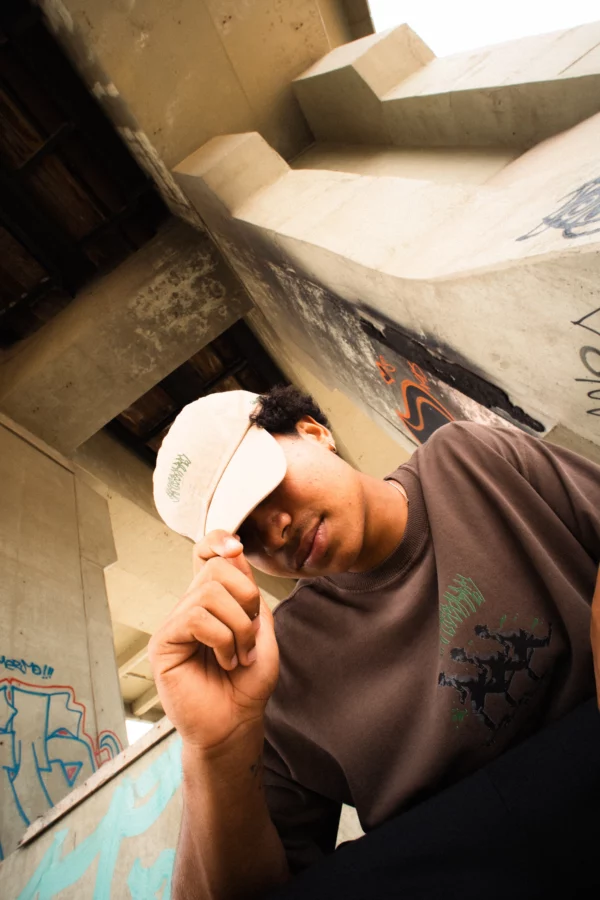 Tubular T-shirt – Skt - Image 5