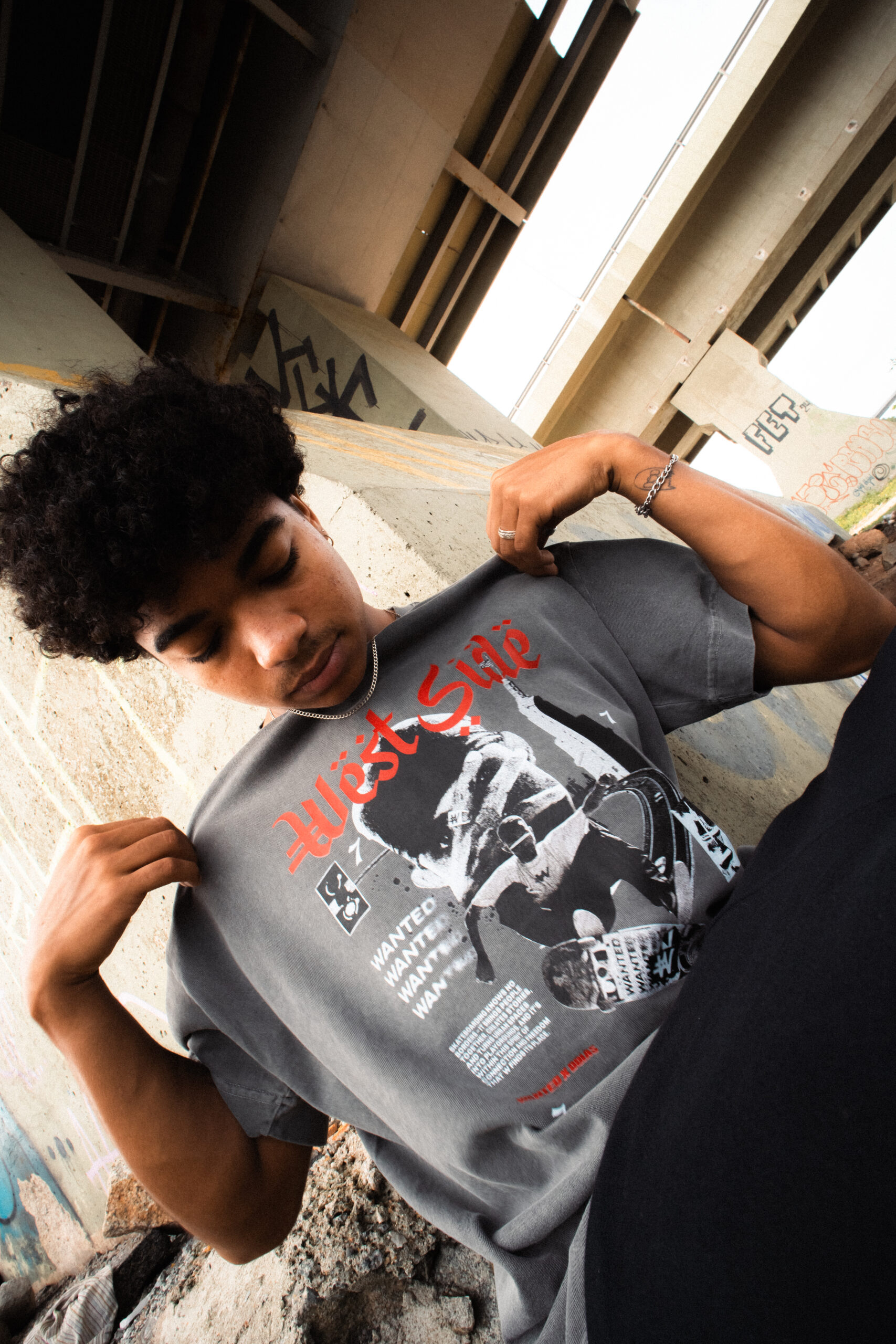 Tubular T-Shirt – West Side - Image 7