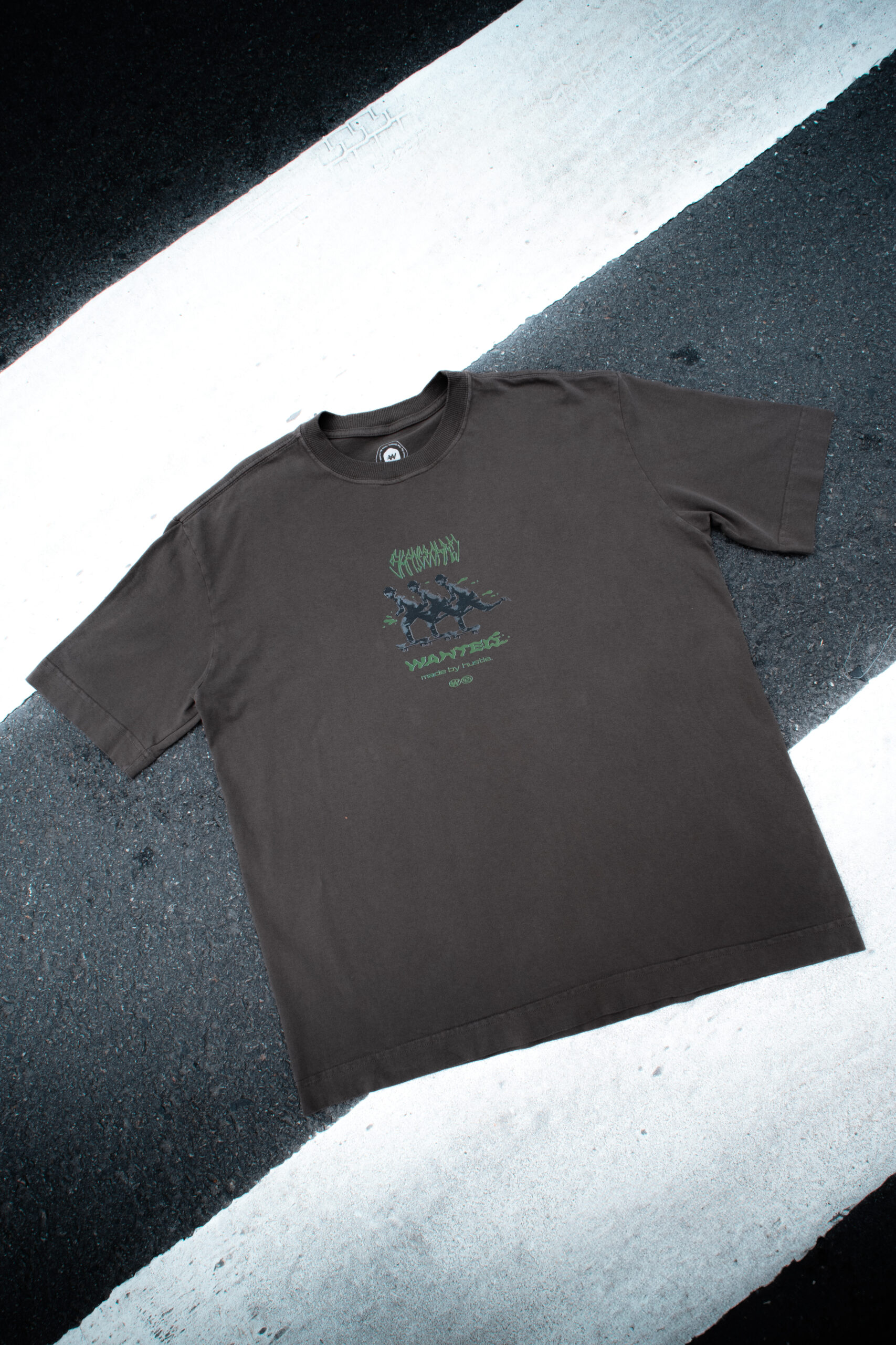 Tubular T-shirt – Skt - Image 4