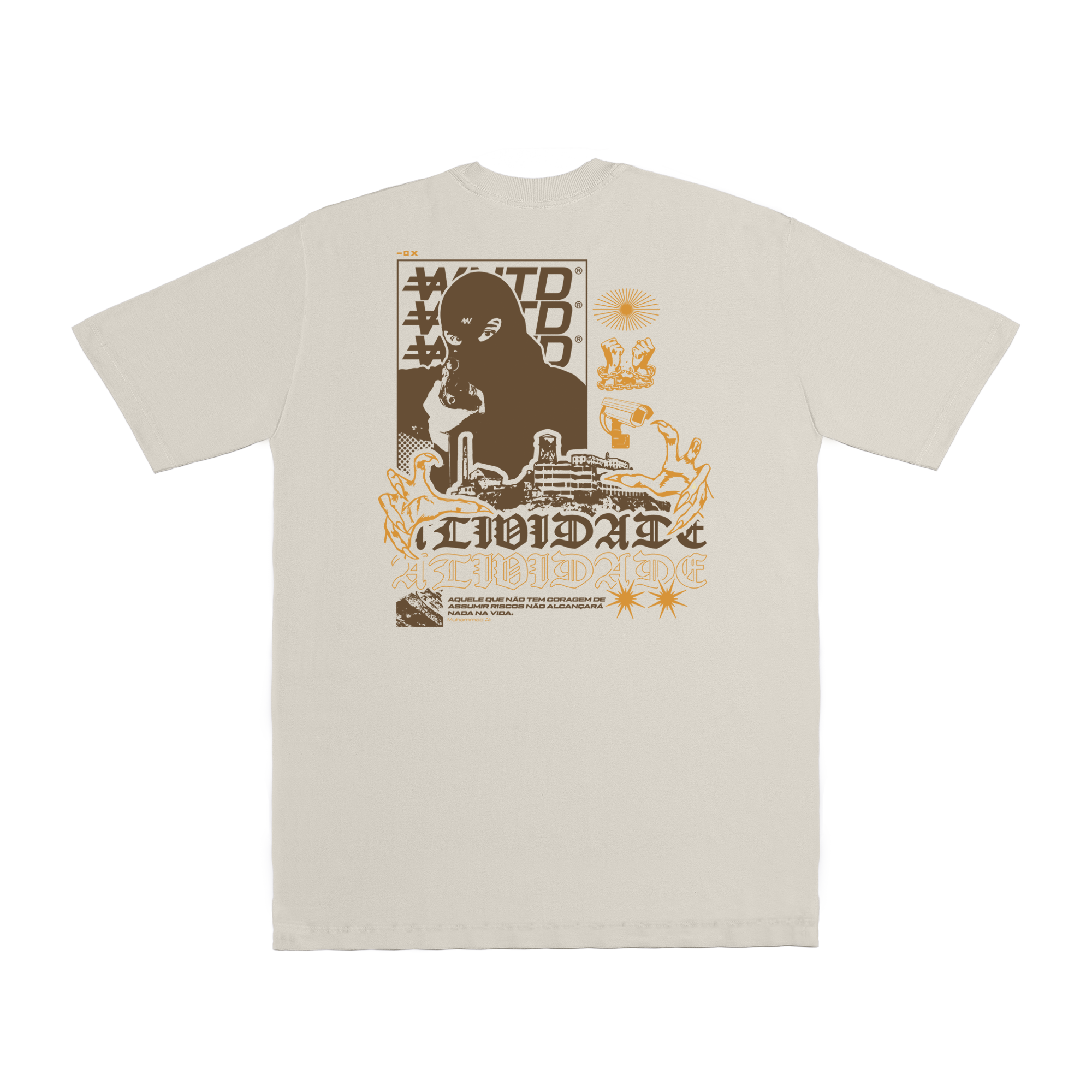 Comfort Fit T-Shirt - Acidity - Image 8