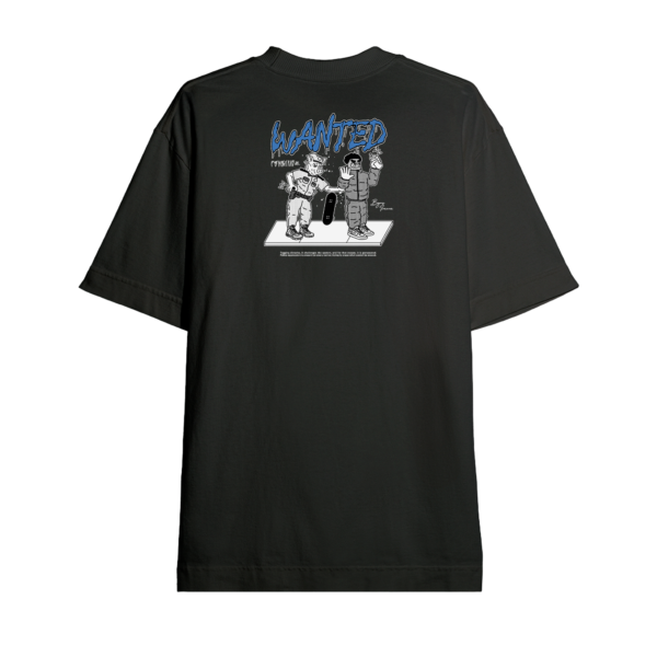 Tubular T-Shirt – Bigous Forever - Image 4