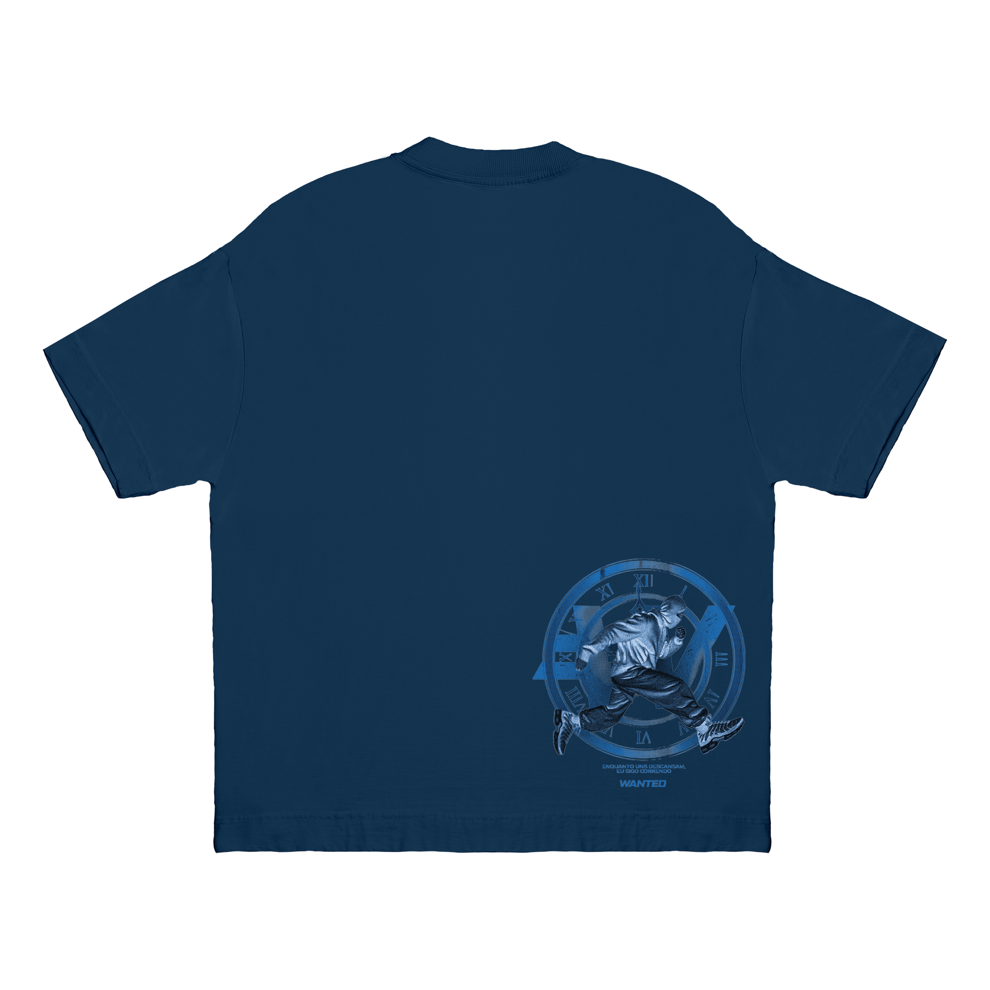 Over Box Fit T-Shirt – Front - Image 2