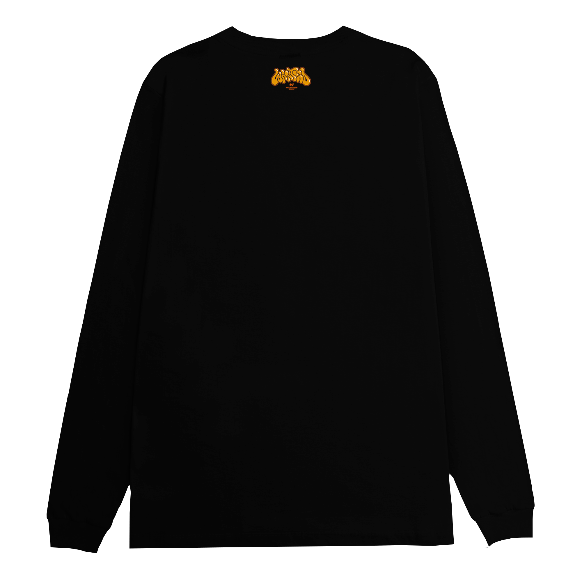 Classic T-shirt – Long Sleeve Groovy - Image 4