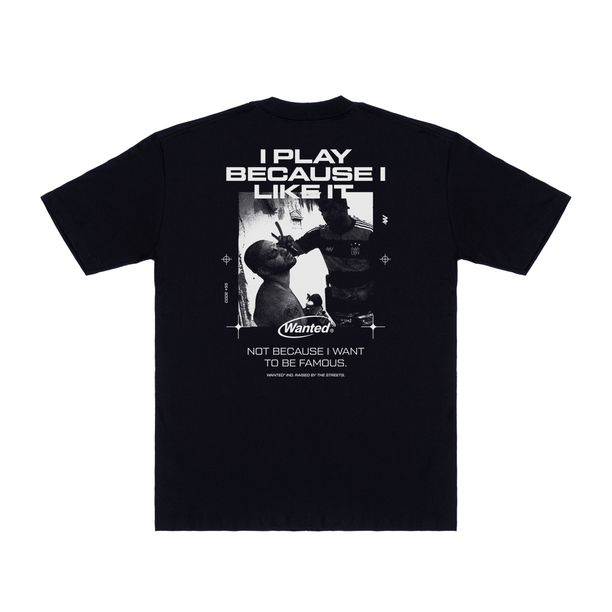 Comfort Fit T-Shirt - Like It - Image 6