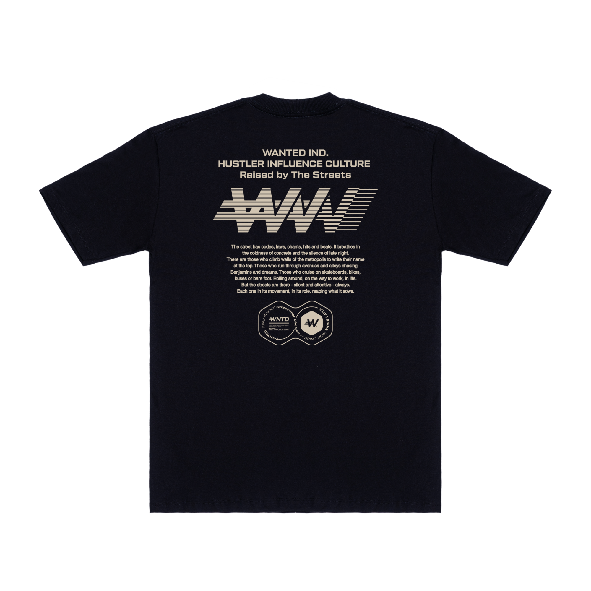 Comfort Fit T-Shirt - Racer - Image 8