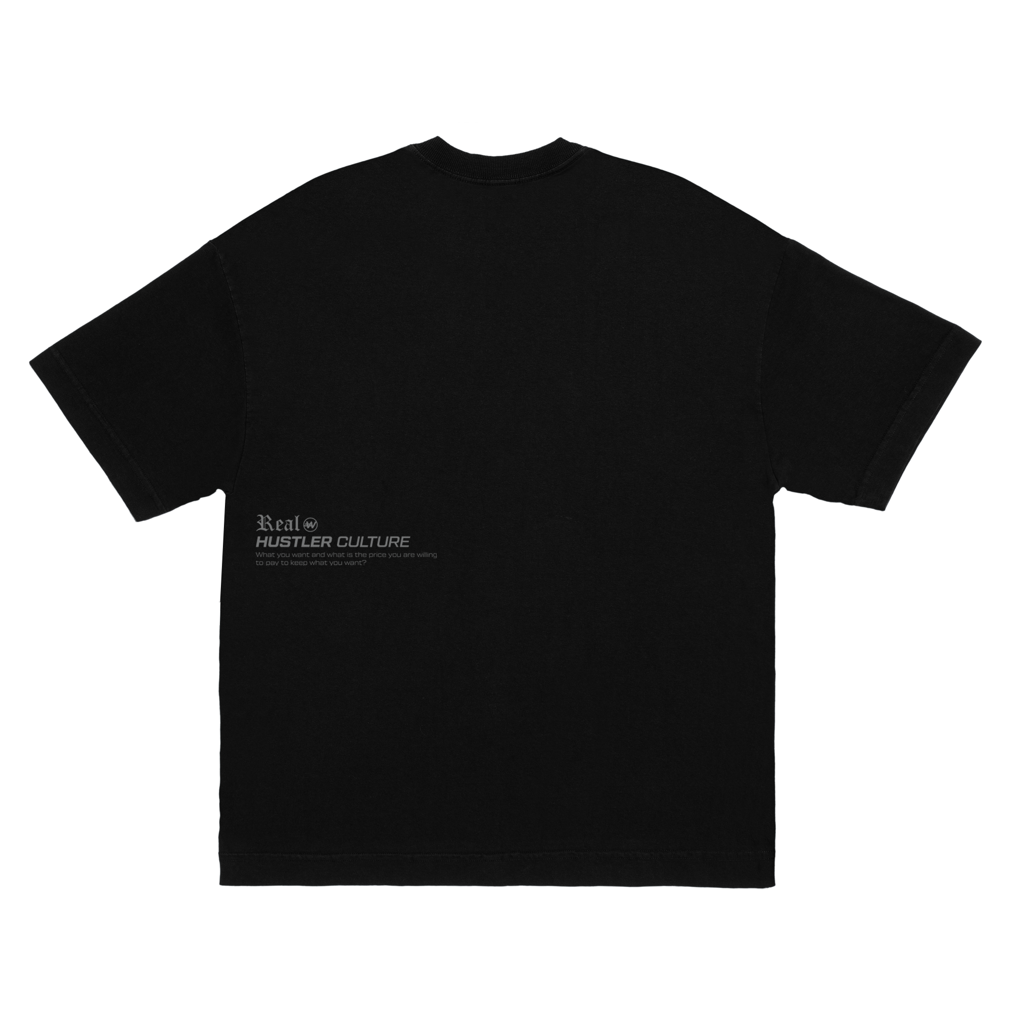 Over Box Fit T-Shirt - Registered - Image 6