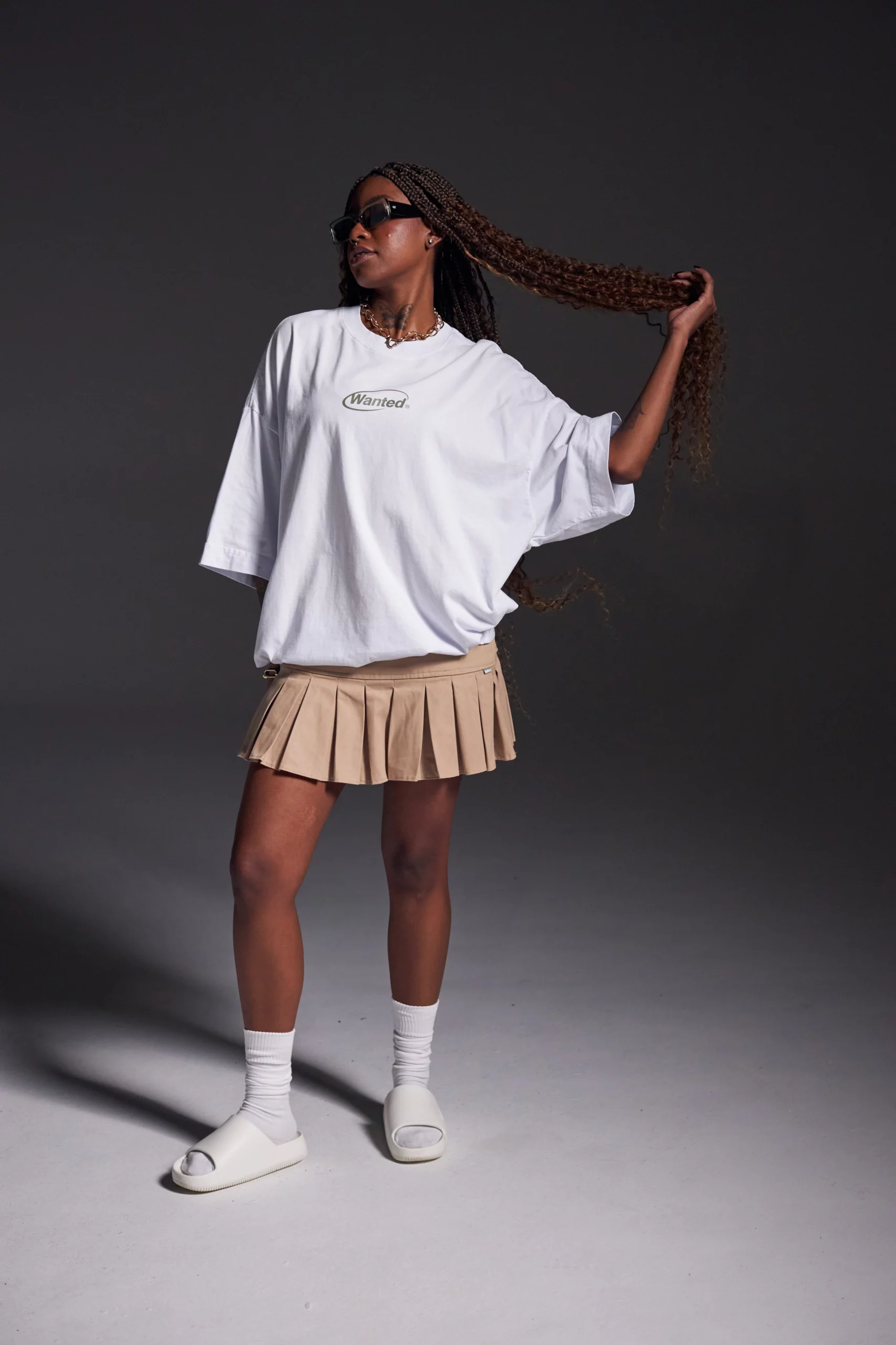 Over Box Fit T-Shirt - Movement - Image 10