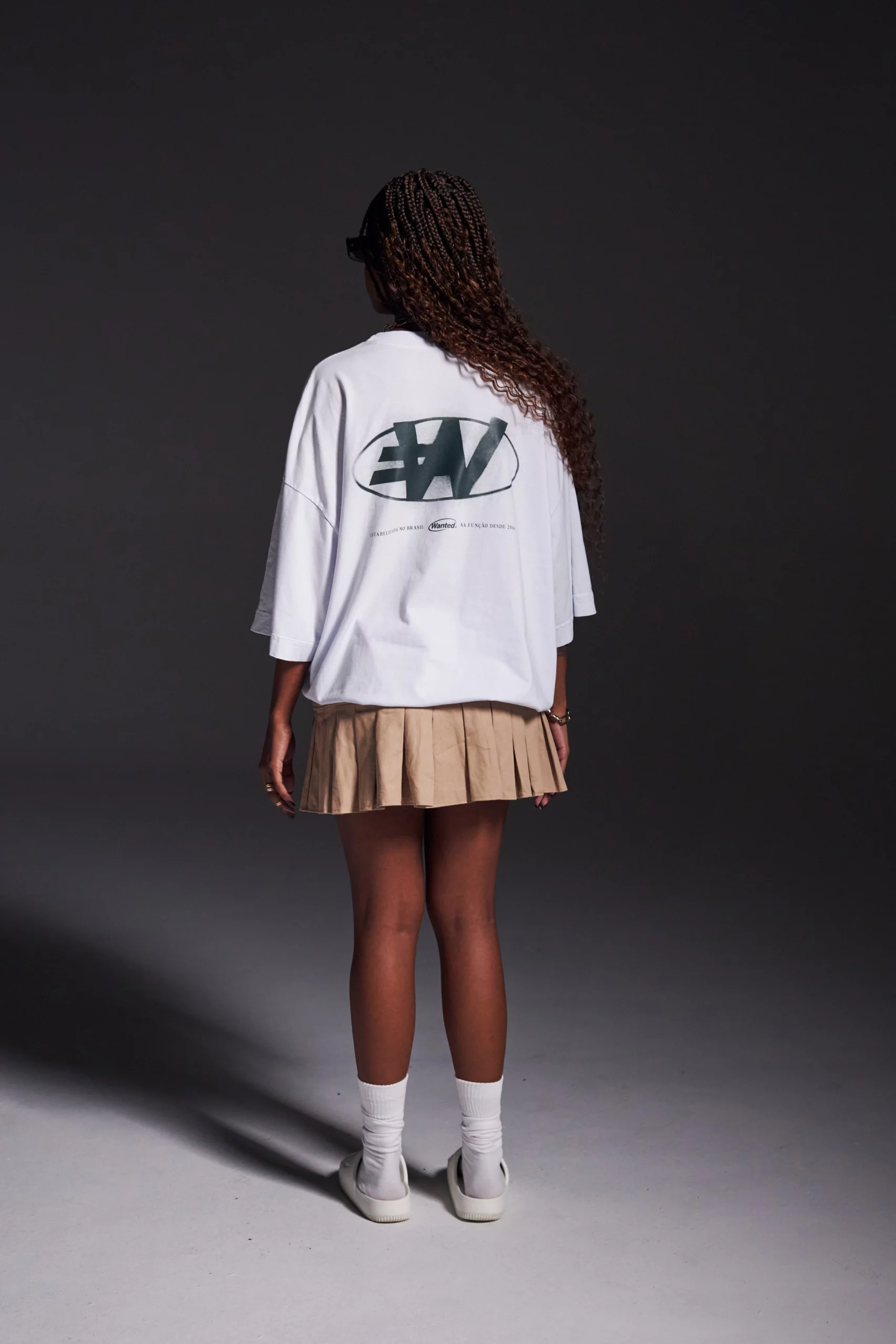 Over Box Fit T-Shirt - Movement - Image 11