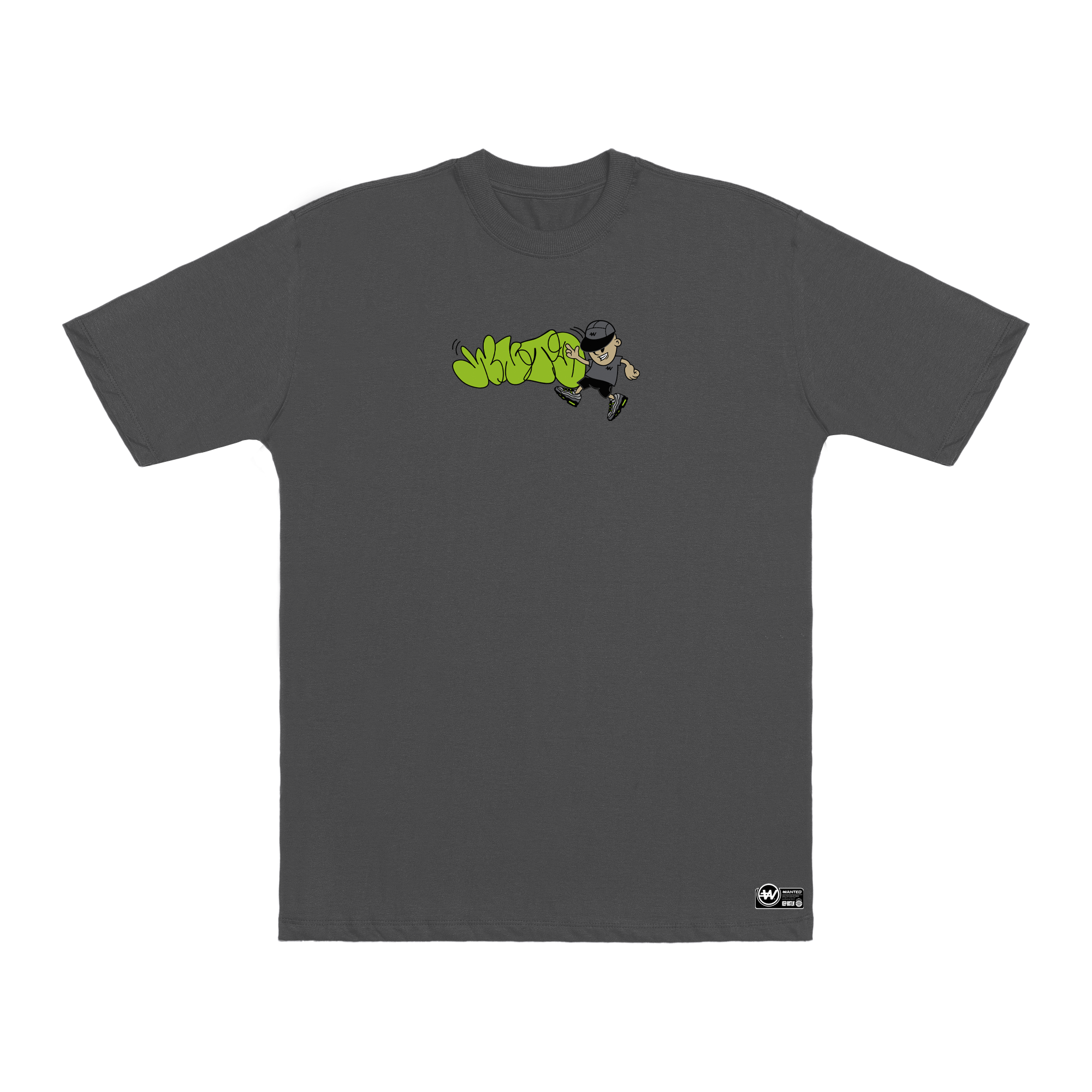 Casual T-Shirt - Bombing - Image 3