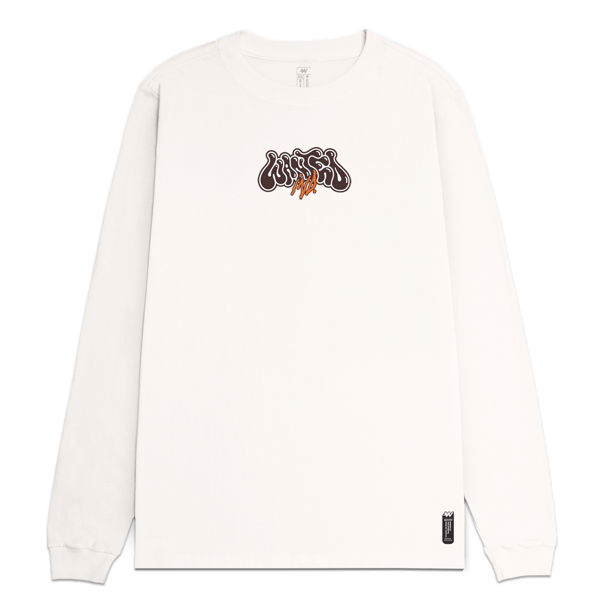 Classic T-shirt – Long Sleeve Groovy