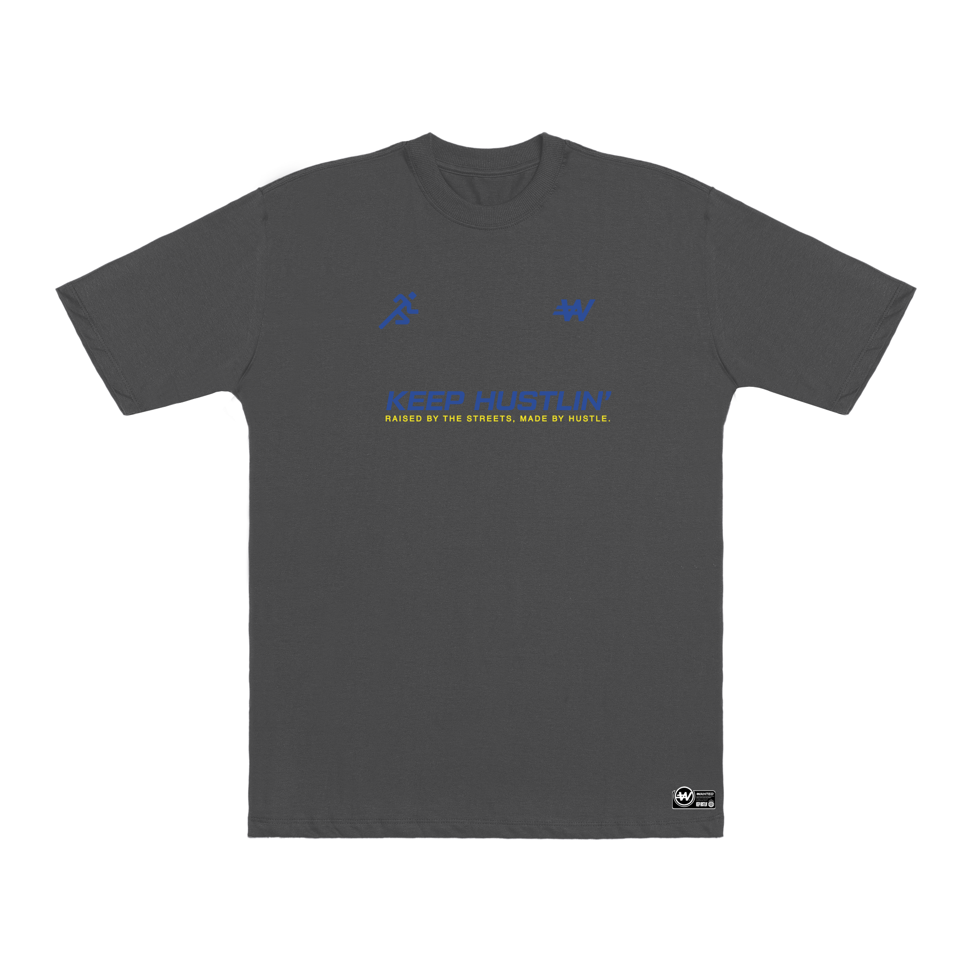 Casual T-Shirt - Hustlin - Image 4