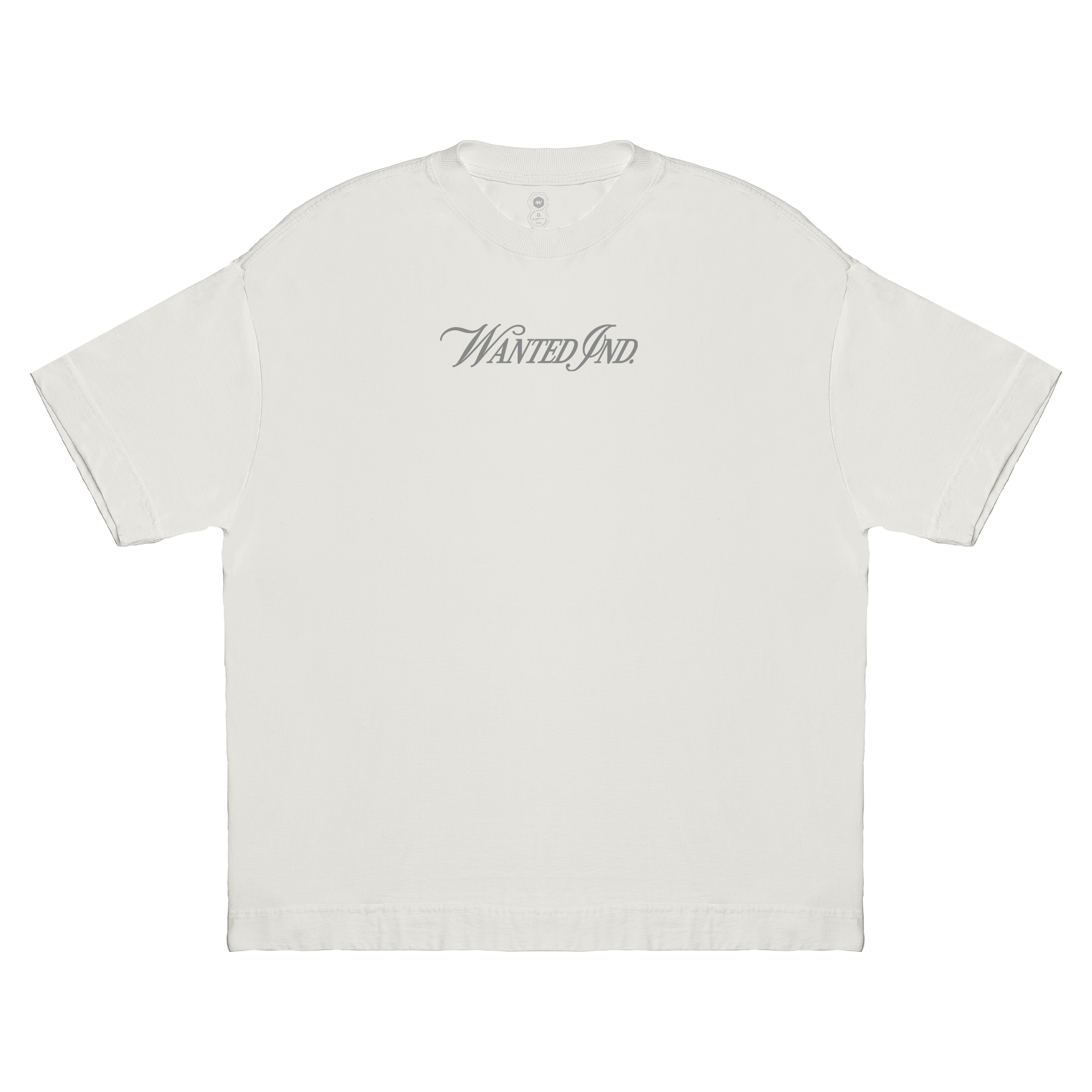 Over Box Fit T-Shirt - Progress