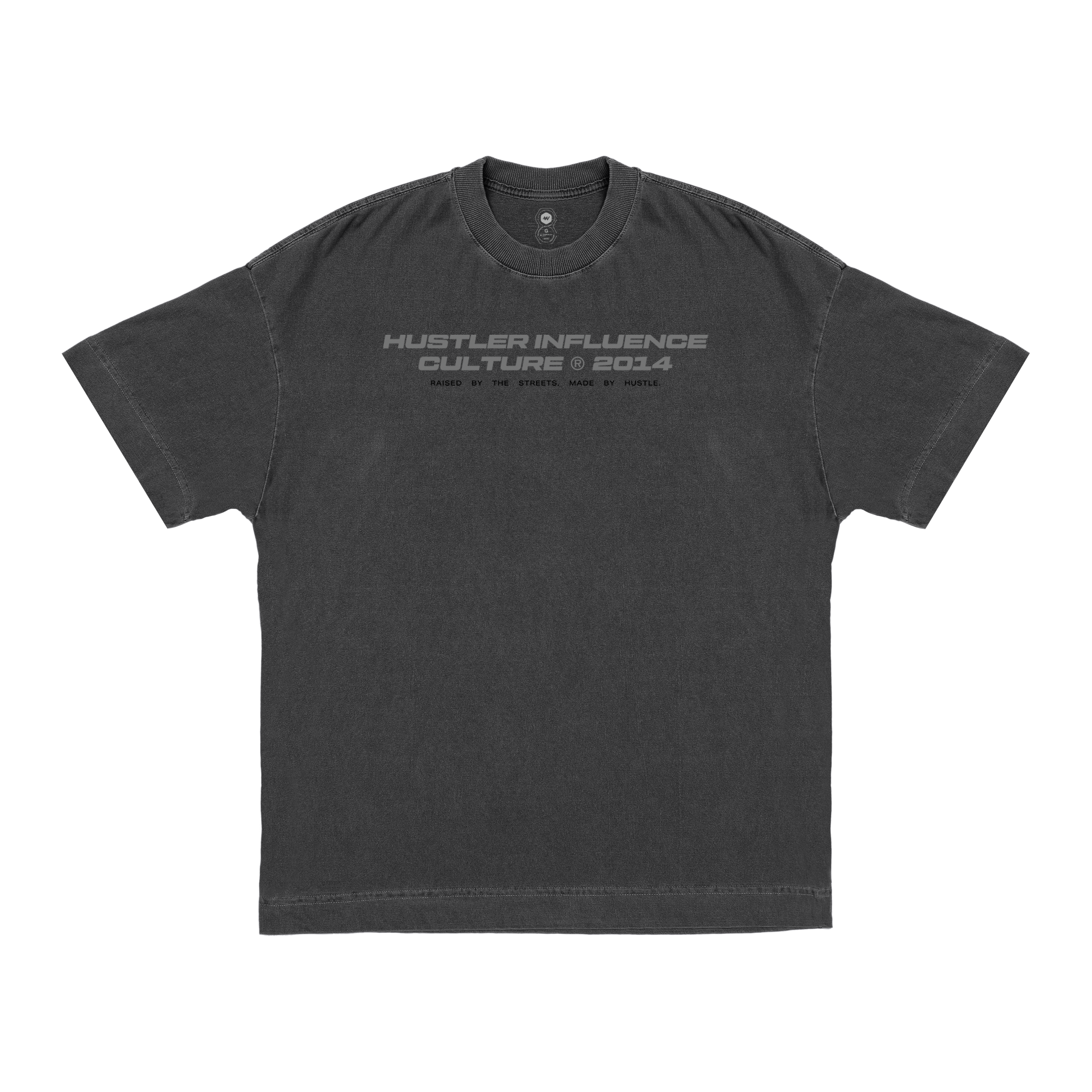 Over Box Fit T-Shirt - Registered - Image 3